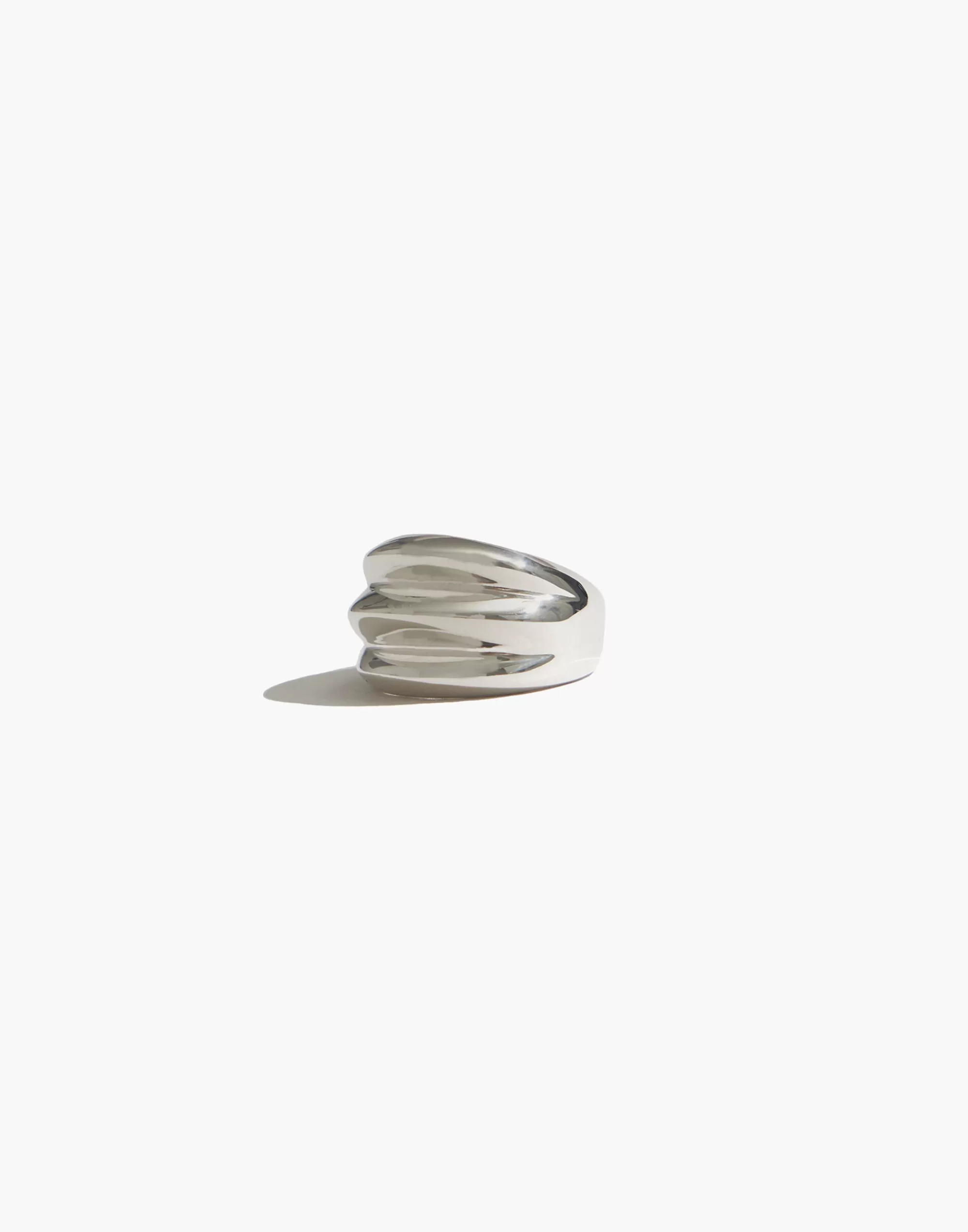 Madewell Rings>Maslo Jewelry Triple Ring Sterling Silver