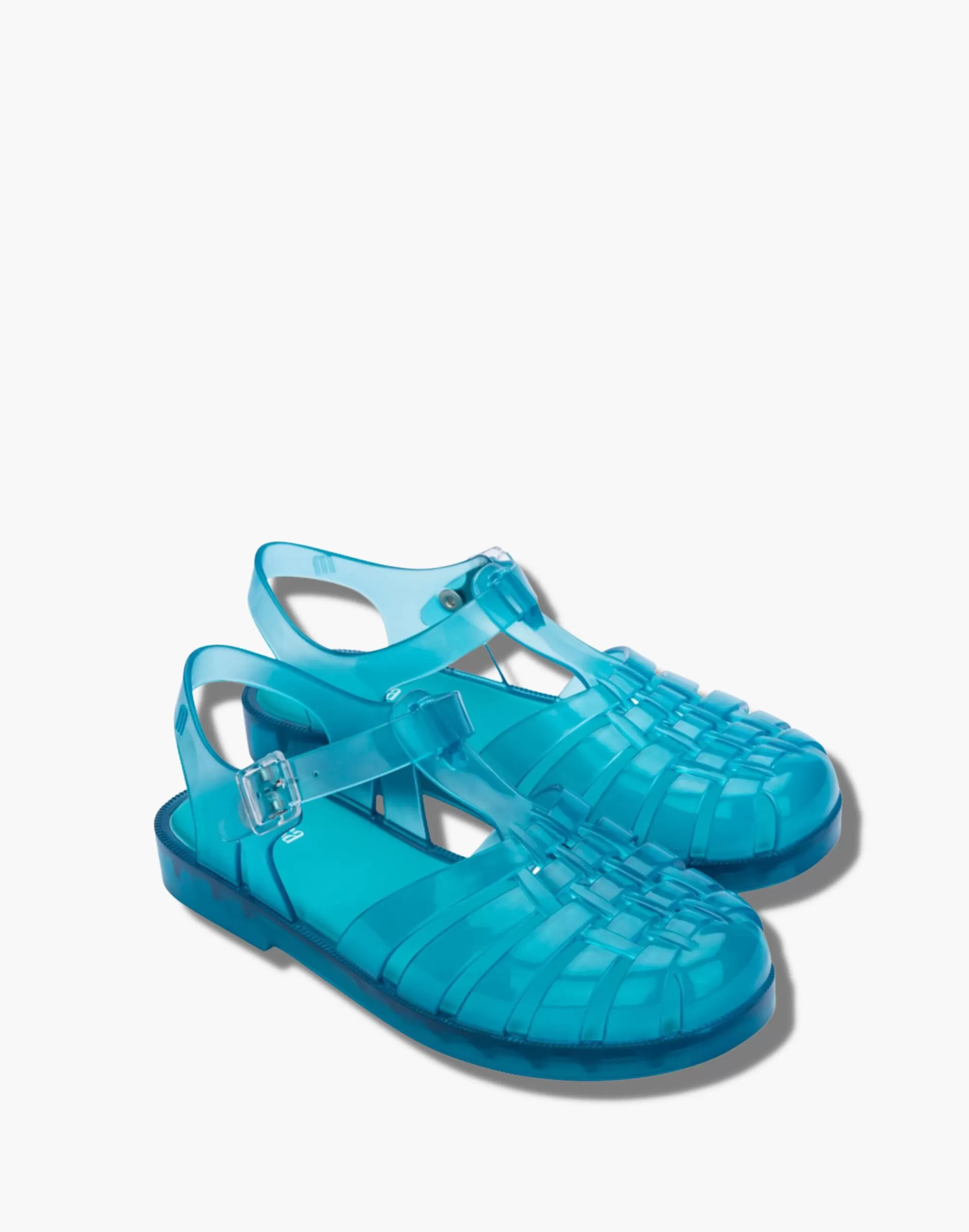 Madewell Sandals>Melissa The Real Jelly Possess Blue