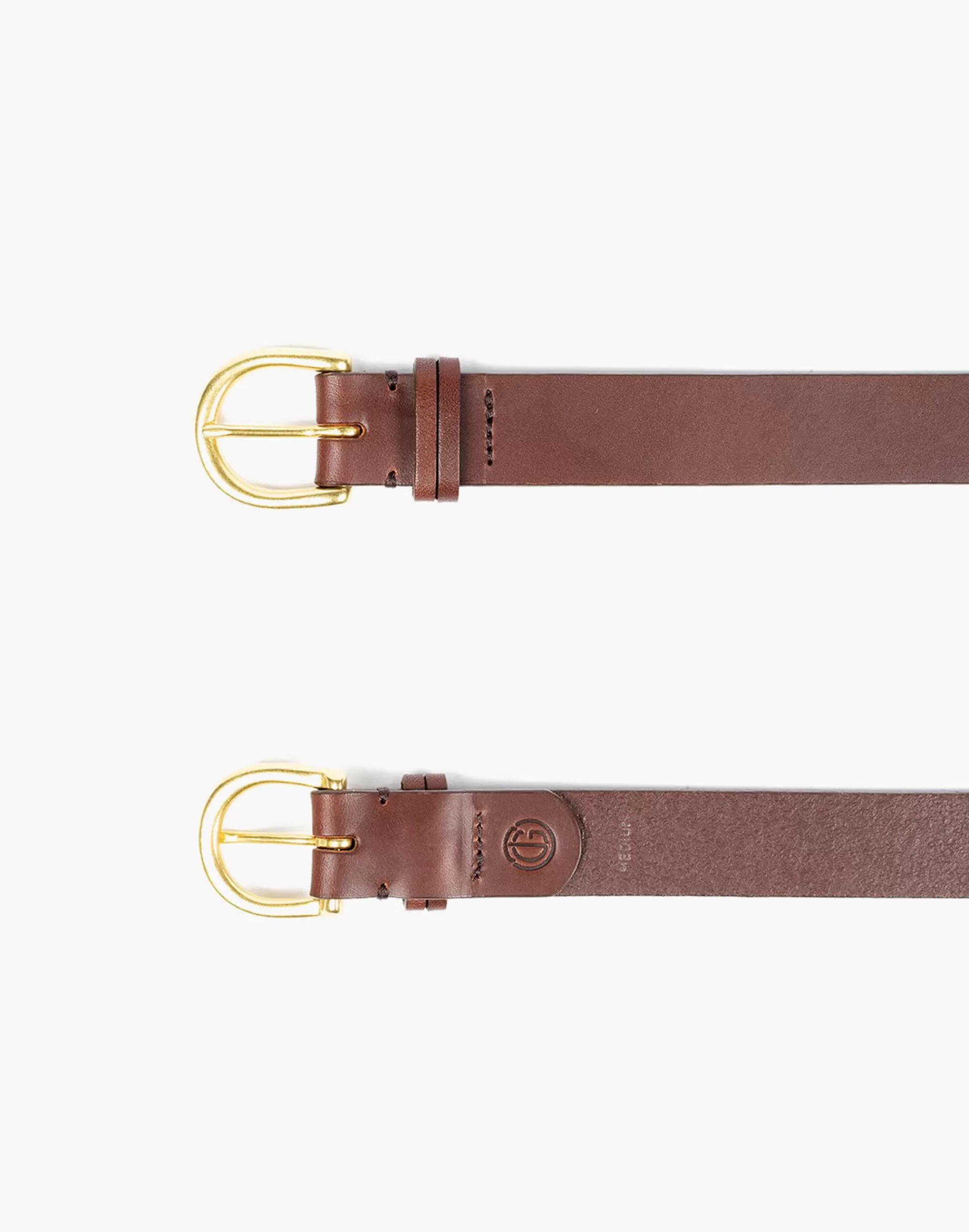 Madewell Belts>Meridian Belt Brown