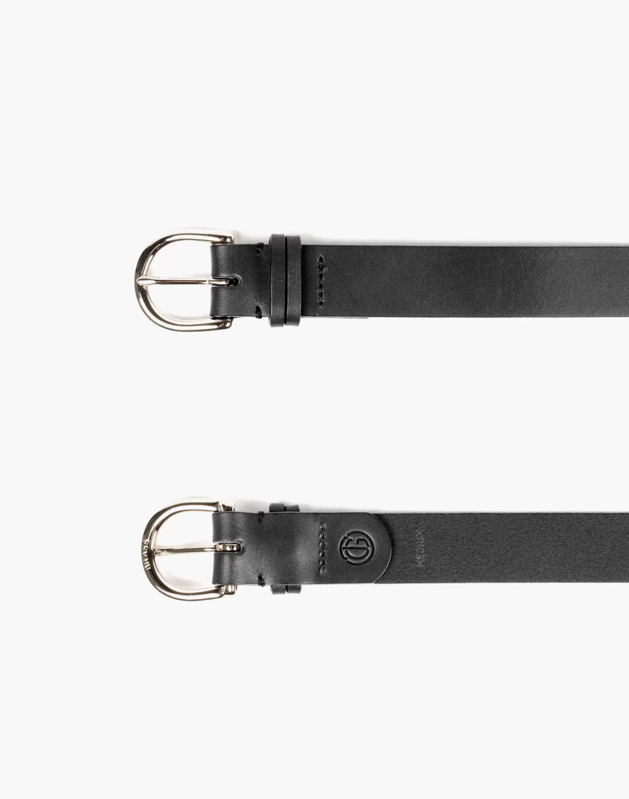 Madewell Belts>Meridian Belt Black