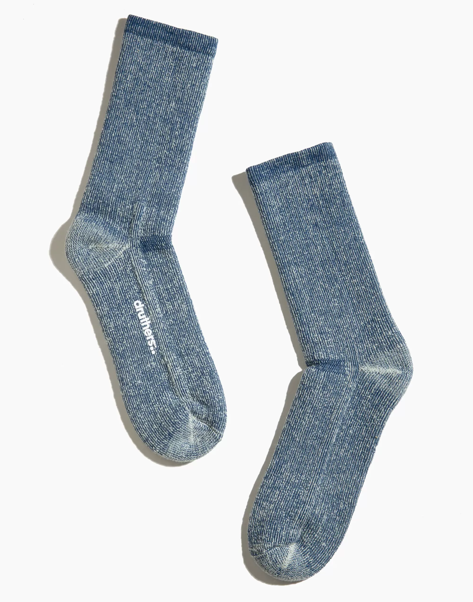 Madewell Socks>Merino Wool House Socks Blue