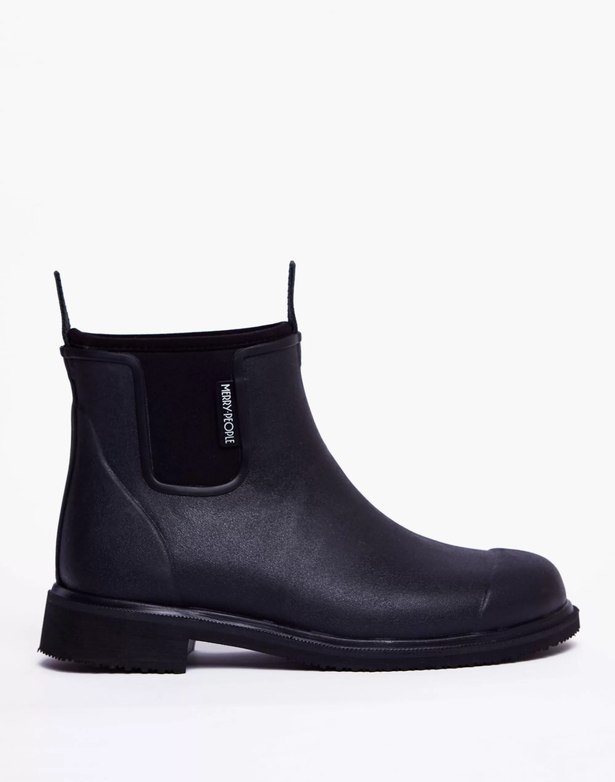 Madewell Boots>Merry People Bobbi Rain Boots In Black