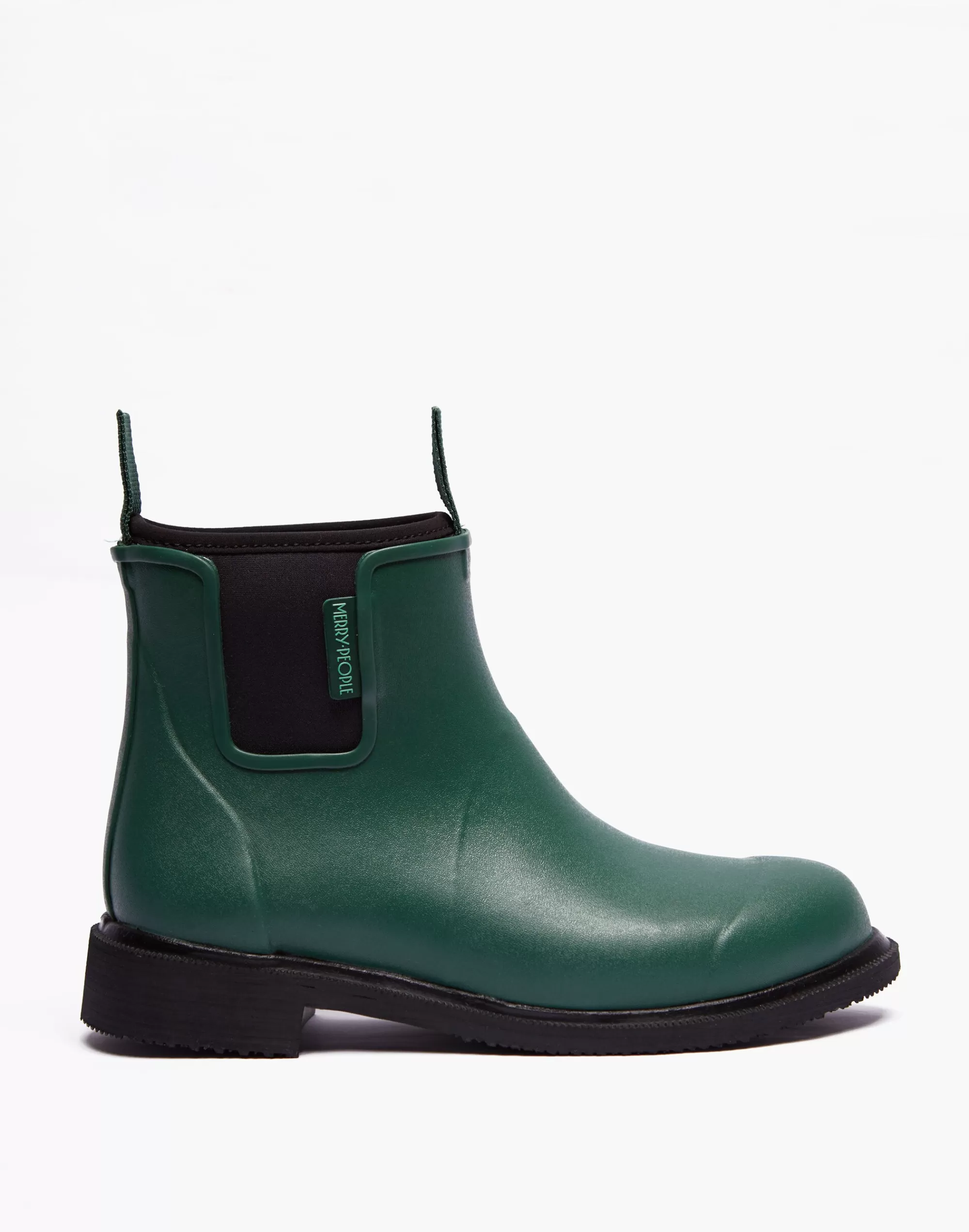 Madewell Boots>Merry People Bobbi Rain Boots In Green