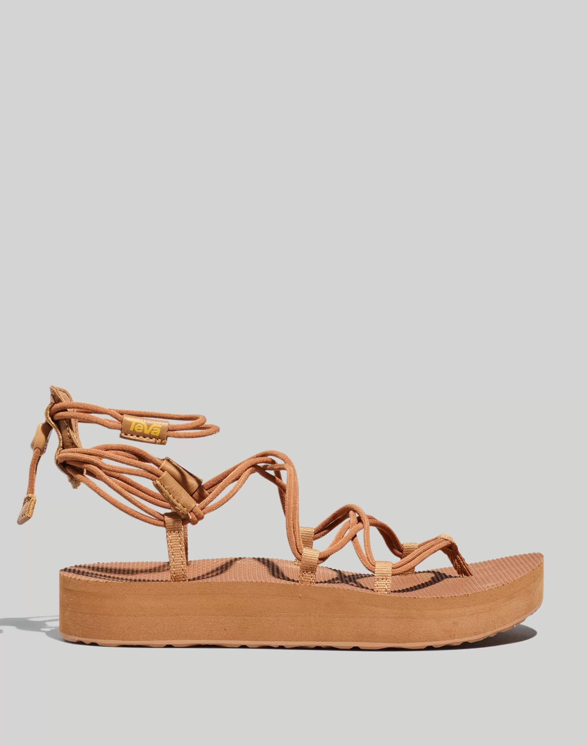 Madewell Sandals>Midform Infinity Platform Sandals Lion