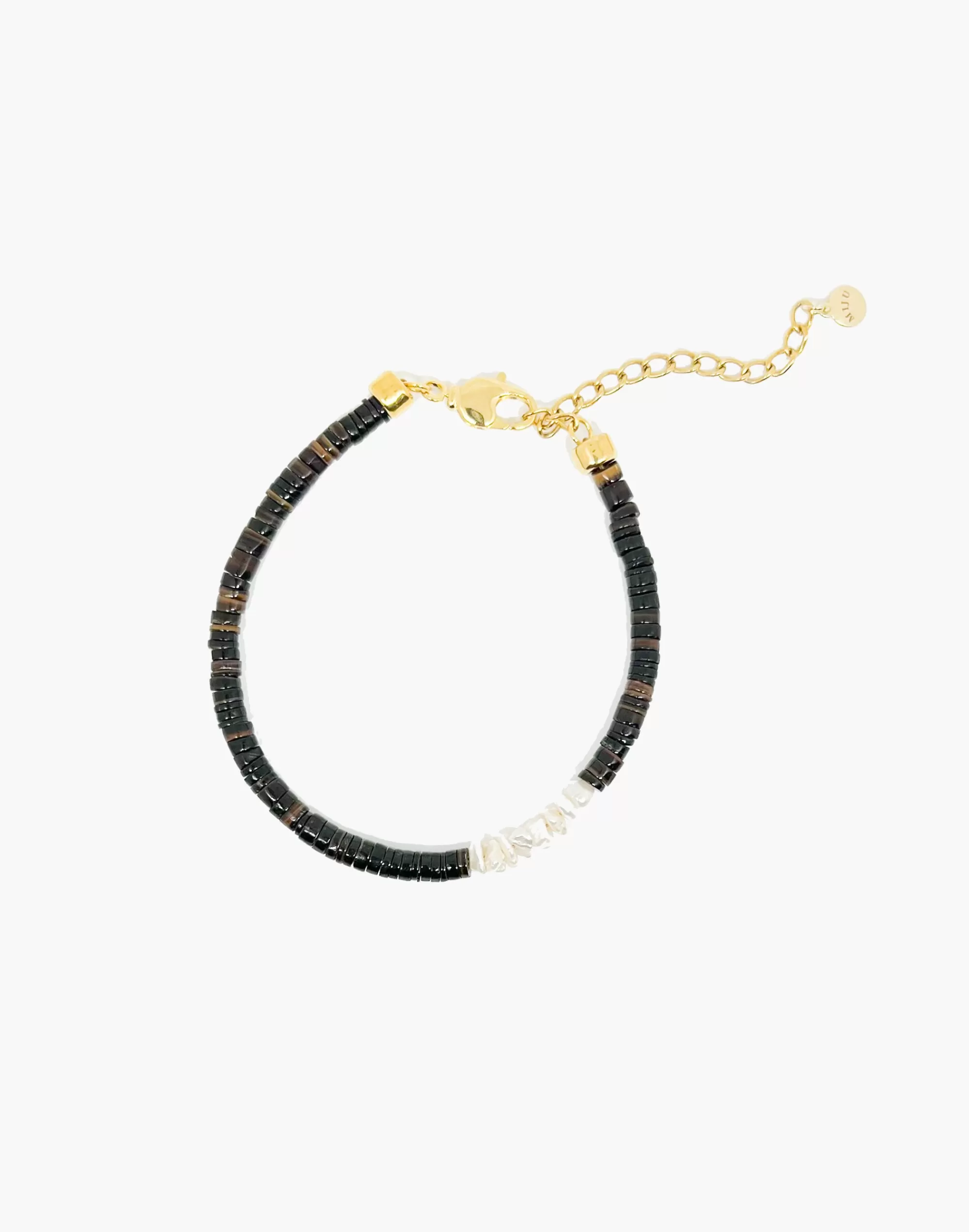 Madewell Bracelets>Miju Selina Bracelet Brown