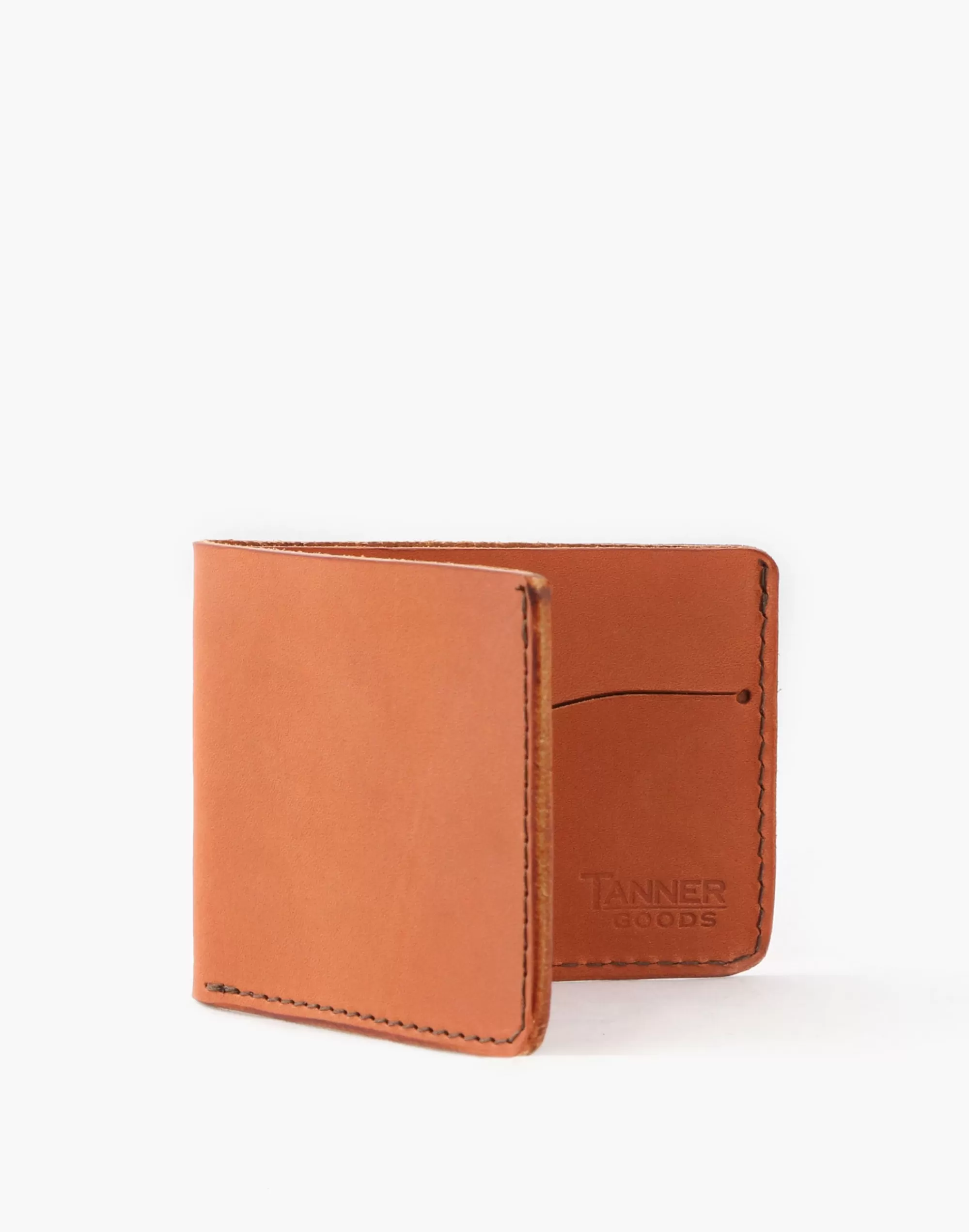 Madewell Wallets & Accessories>Minimal Bifold Wallet Light Brown