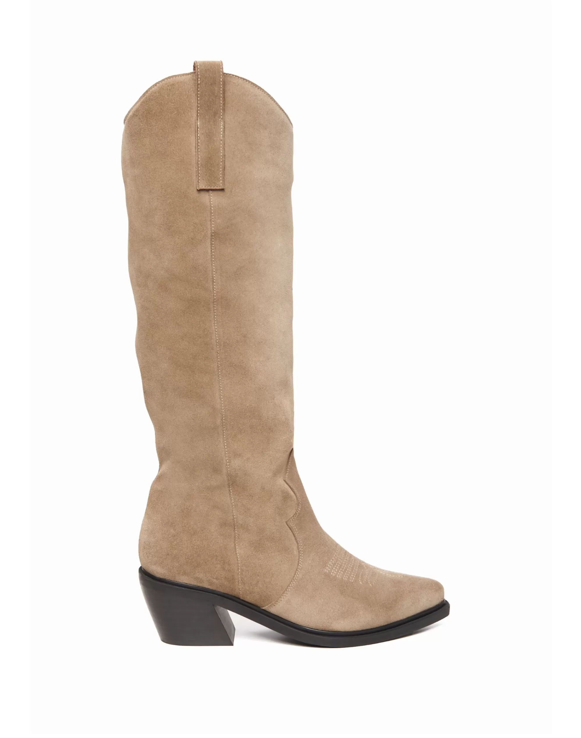 Madewell Boots>Mount Taupe