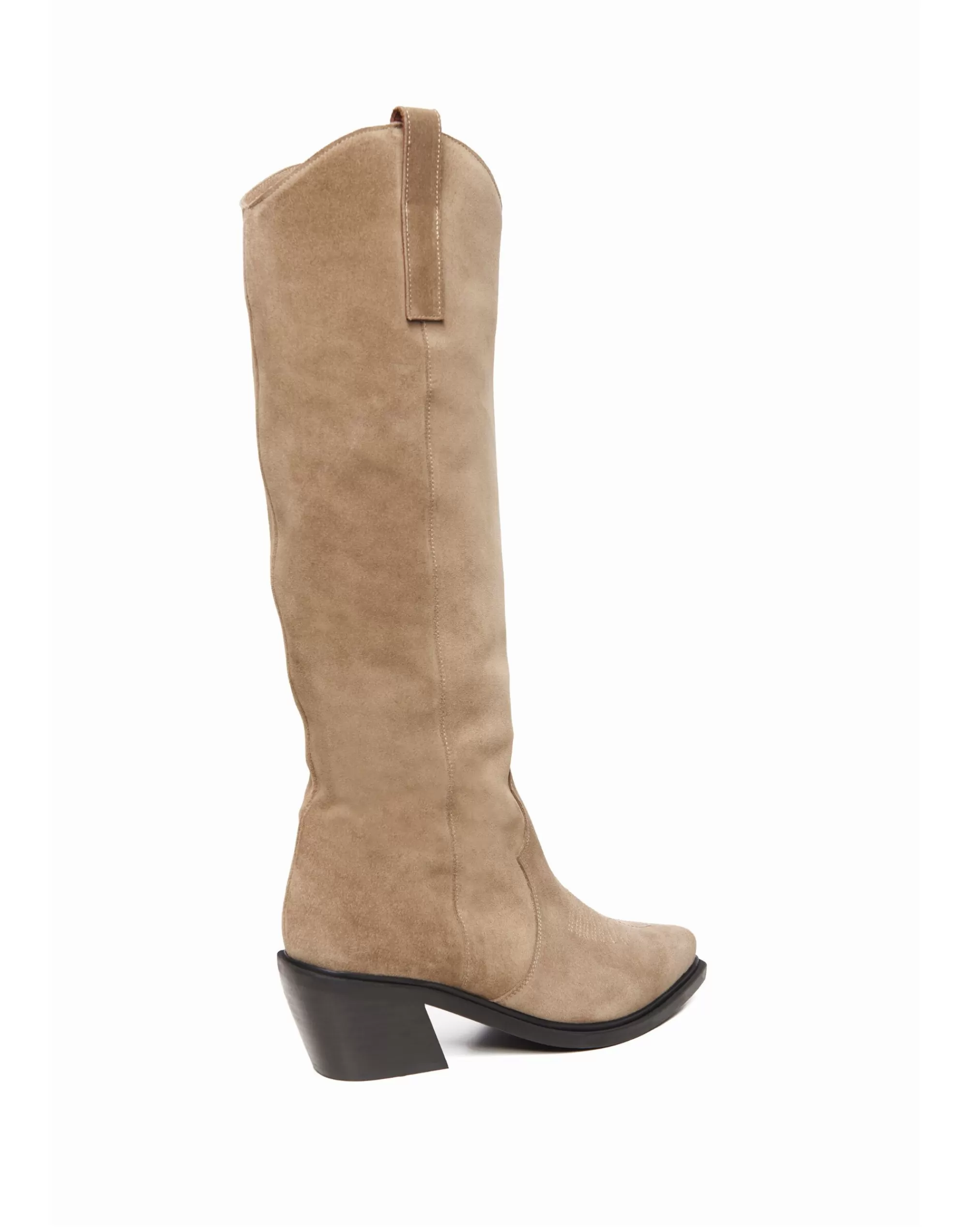 Madewell Boots>Mount Taupe