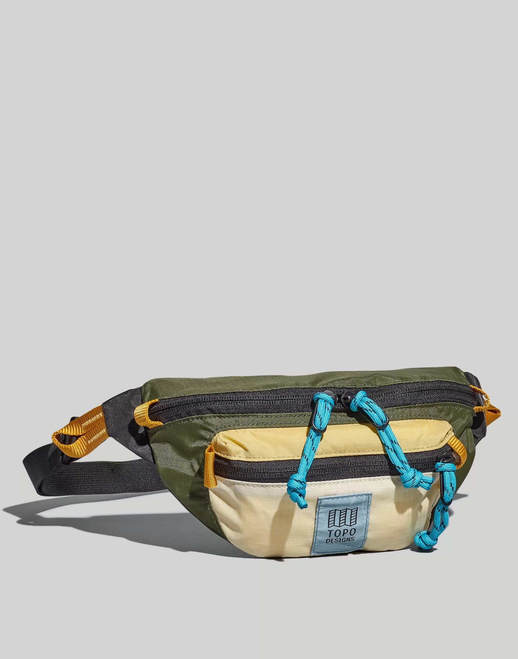 Madewell Bags>Mountain Waste Pack Bone White And Olive