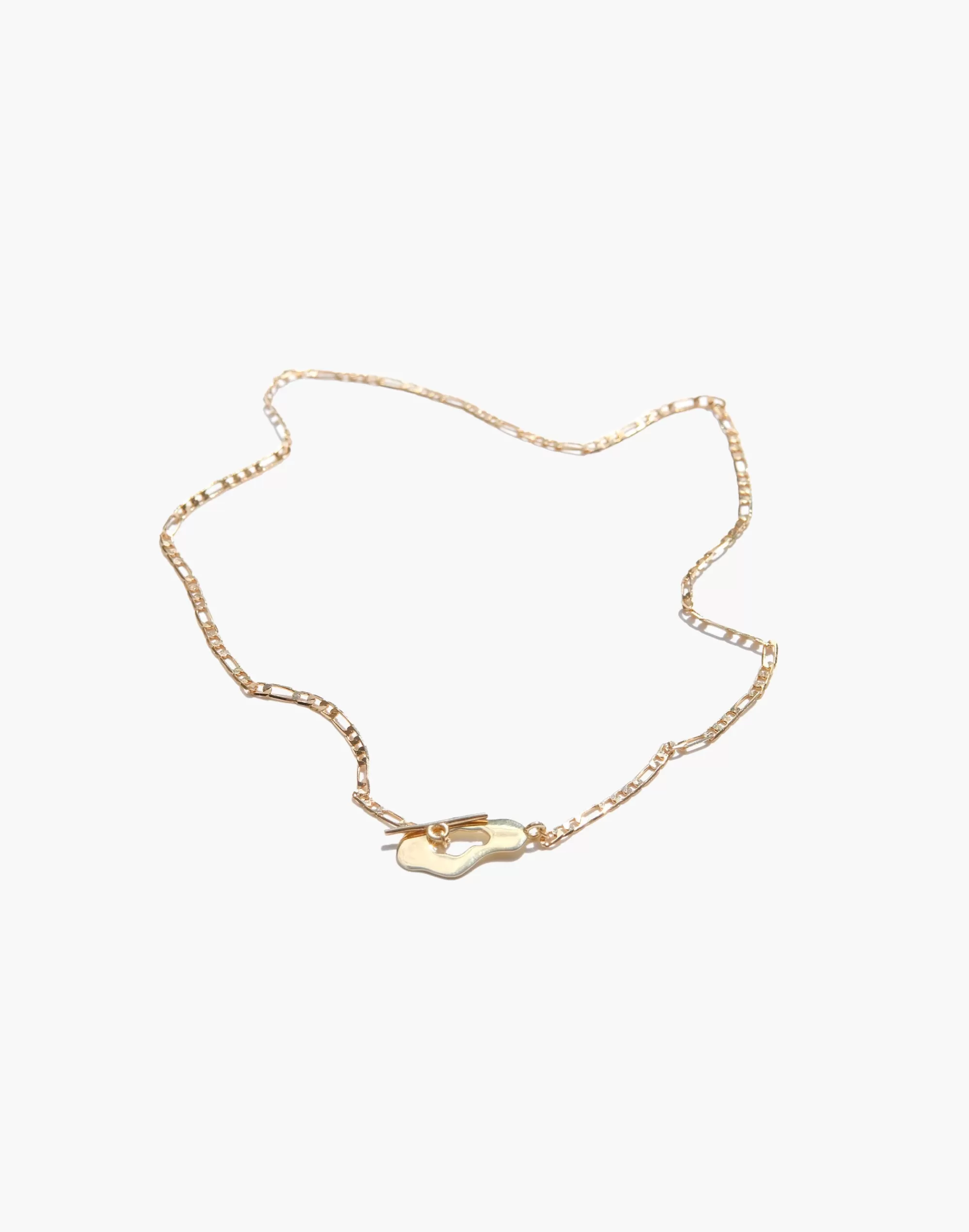 Madewell Necklaces>Muns Agua Necklace Gold