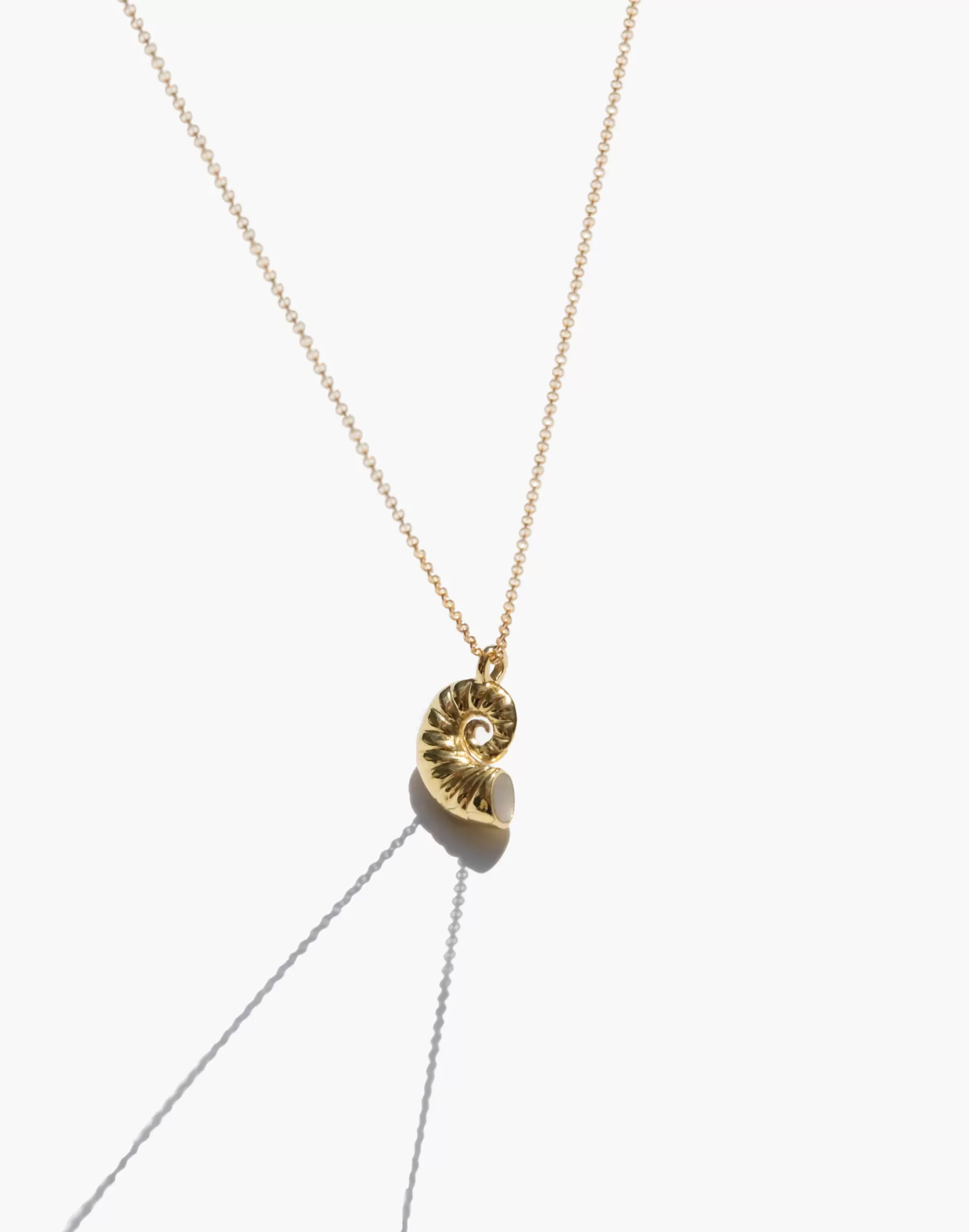 Madewell Necklaces>Muns Aurea Necklace Gold