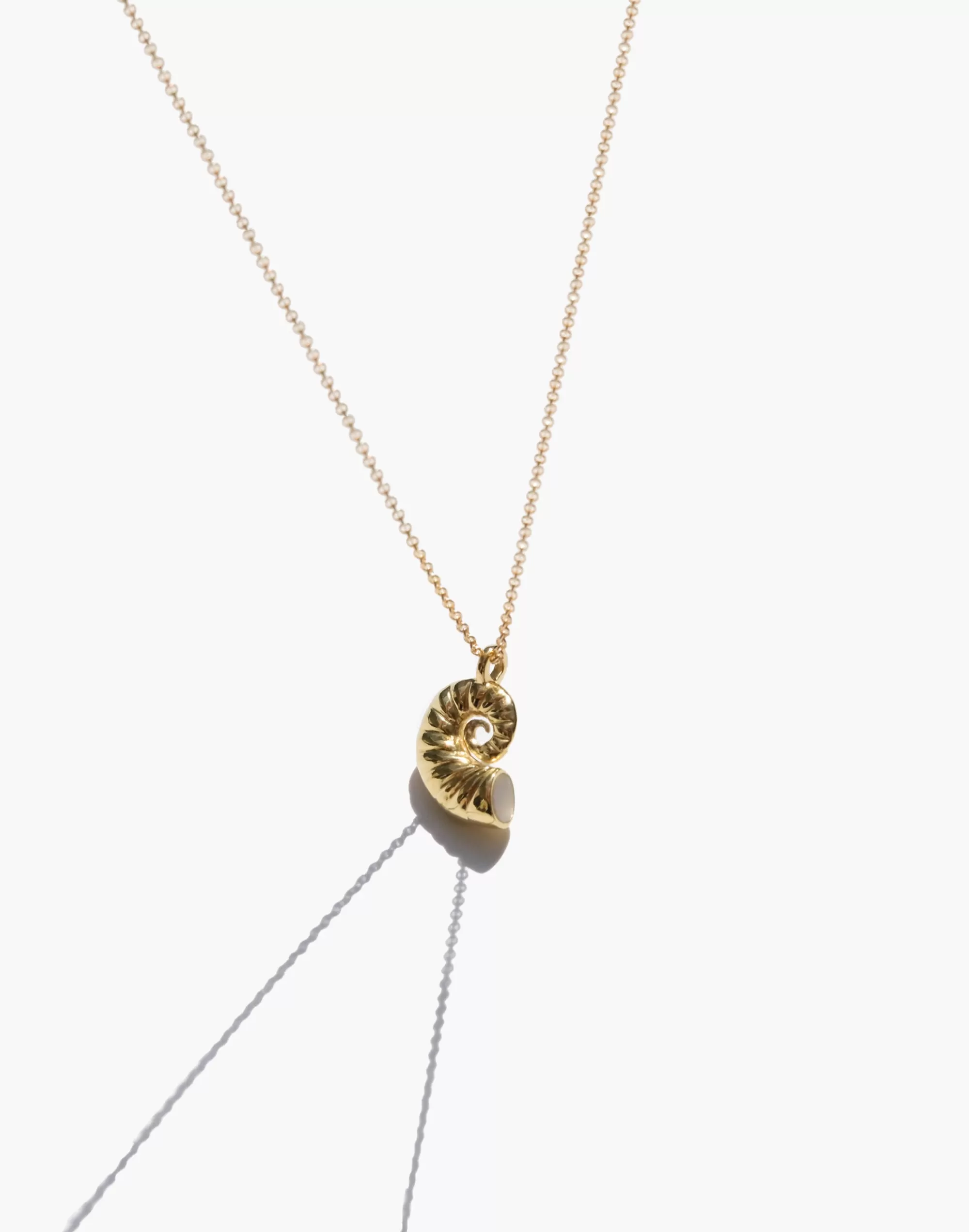 Madewell 14K Gold-Plated>Muns Aurea Necklace Gold