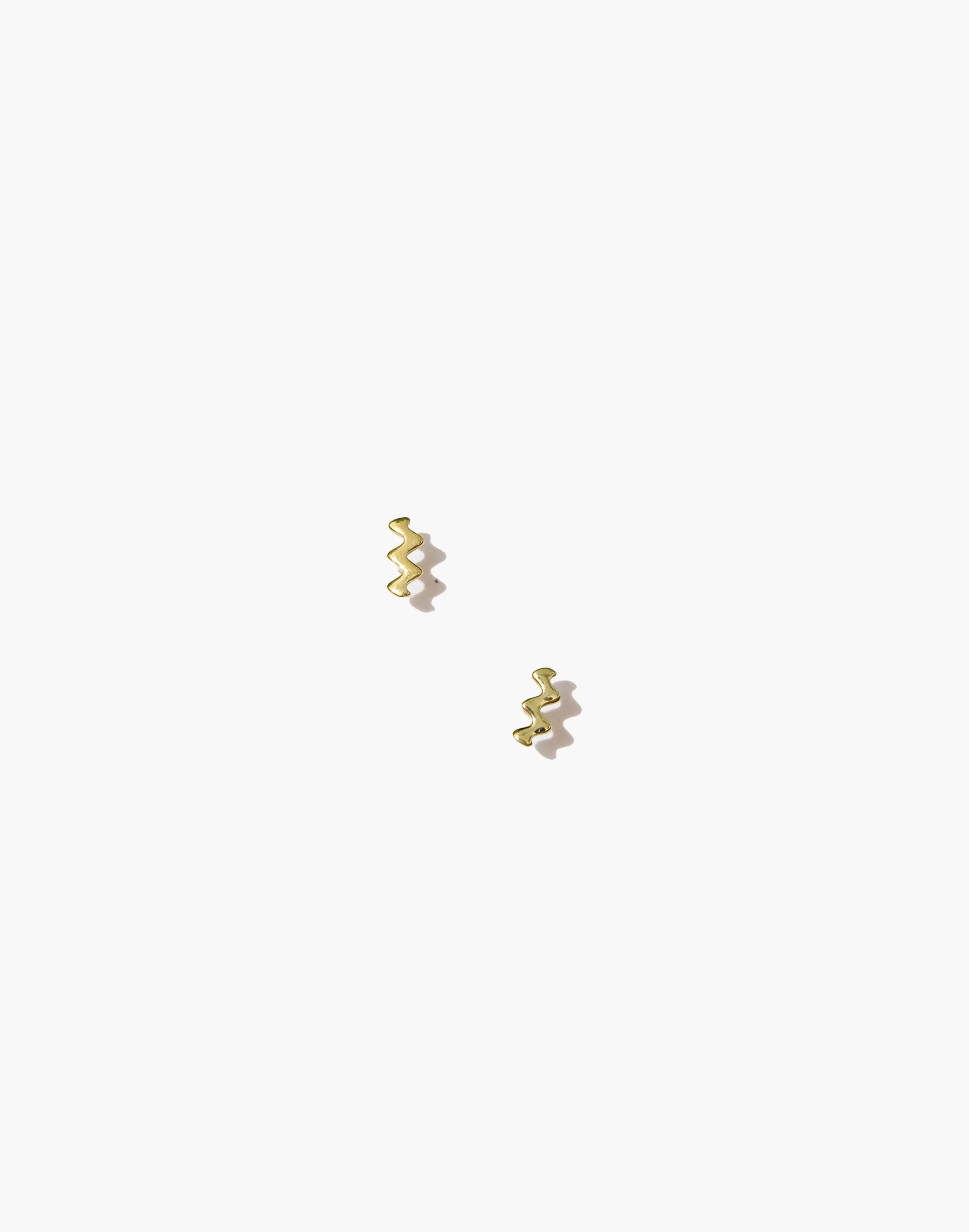 Madewell Earrings>Muns Ipanema Studs Small Gold