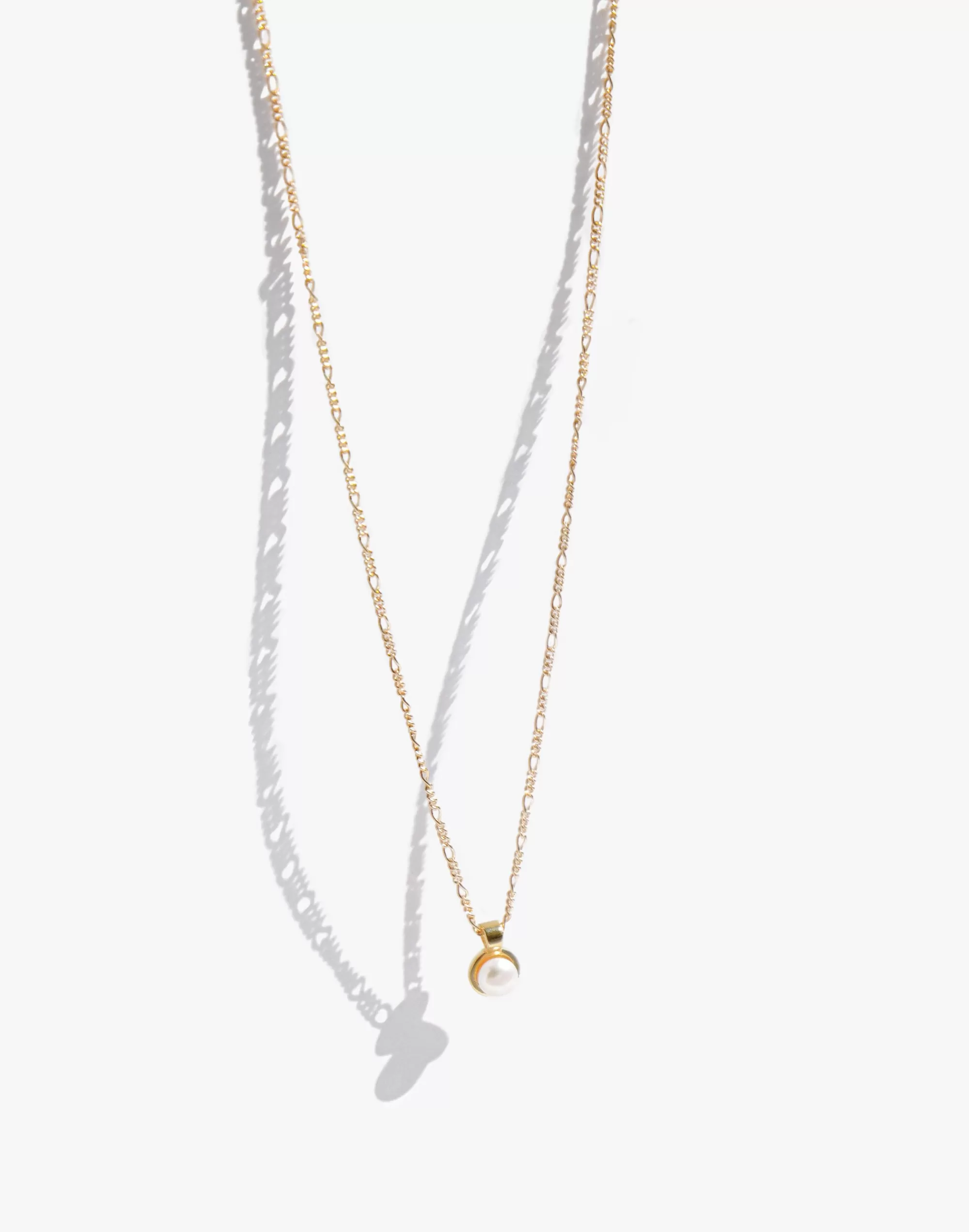 Madewell Necklaces>Muns Rio Necklace Gold