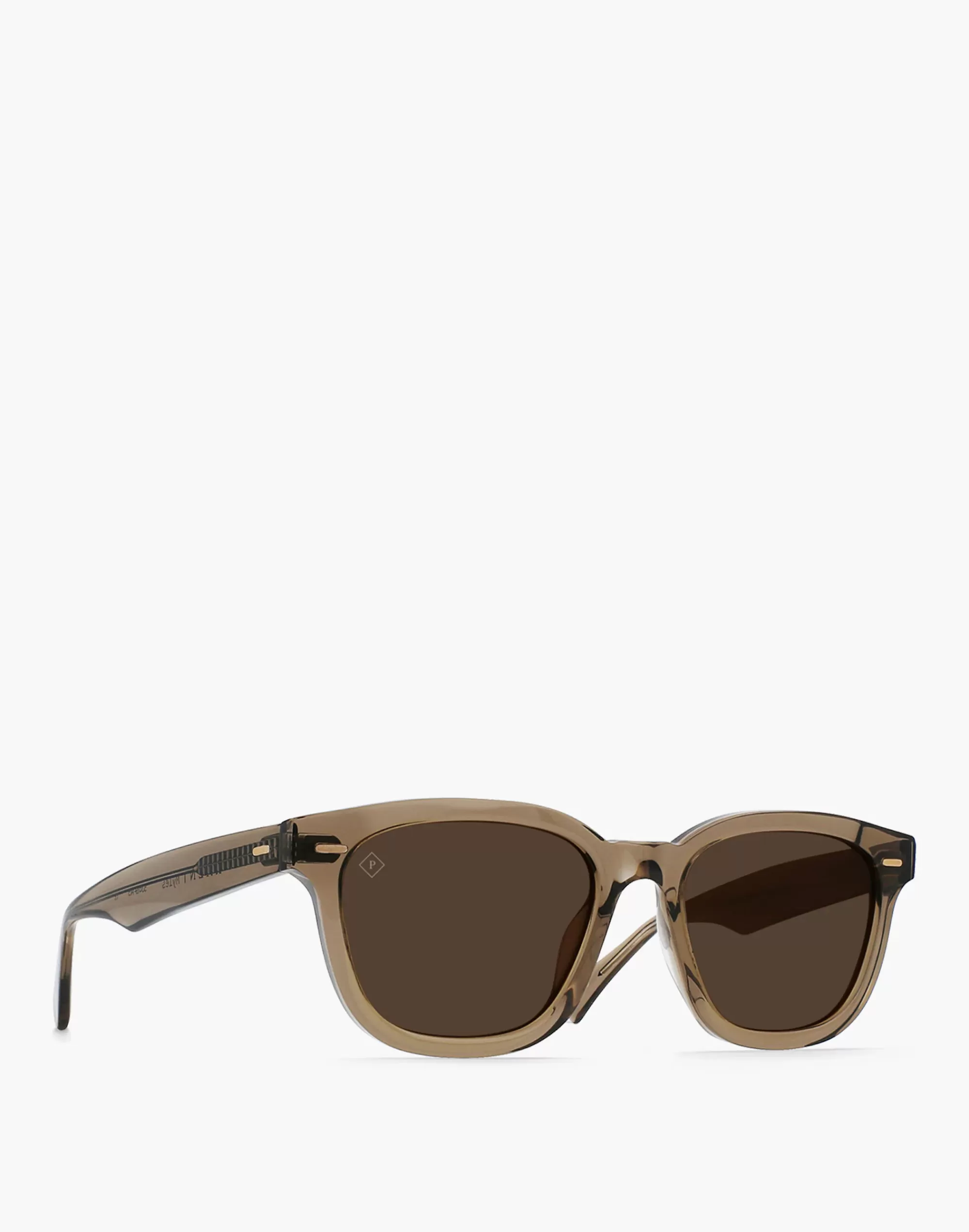 Madewell Sunglasses>Myles Sunglasses Light Brown