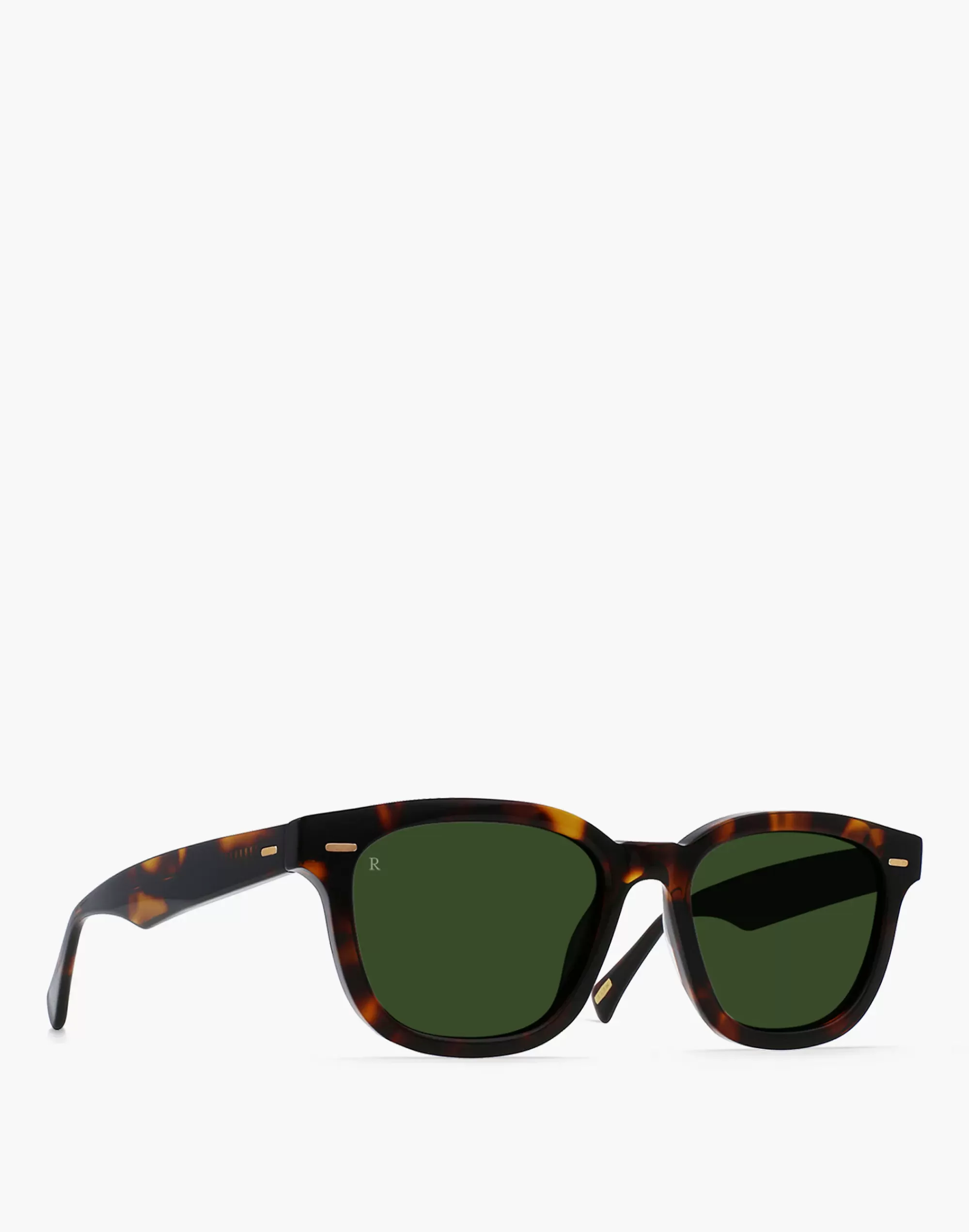 Madewell Sunglasses>Myles Sunglasses Brown Multi