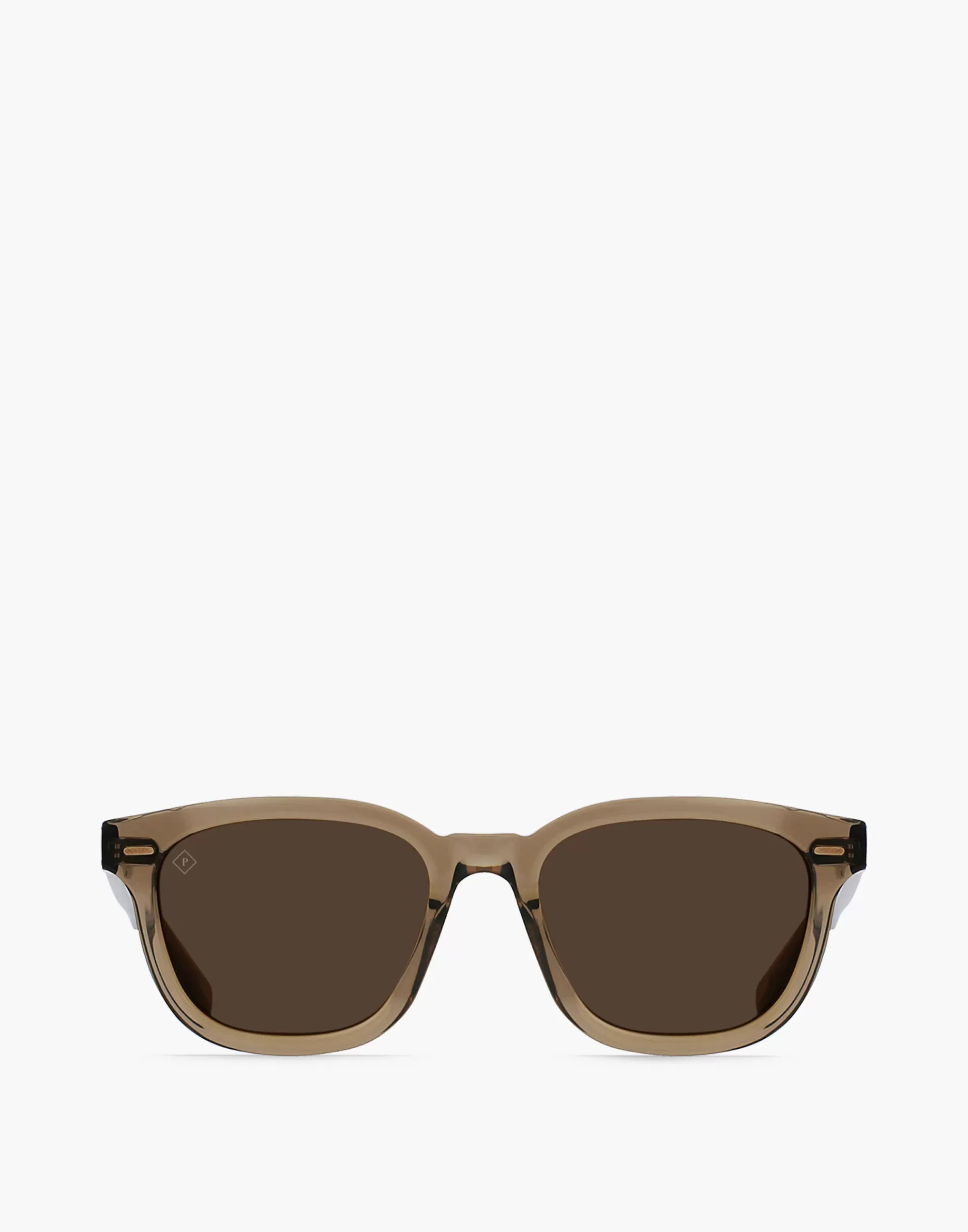 Madewell Sunglasses>Myles Sunglasses Light Brown