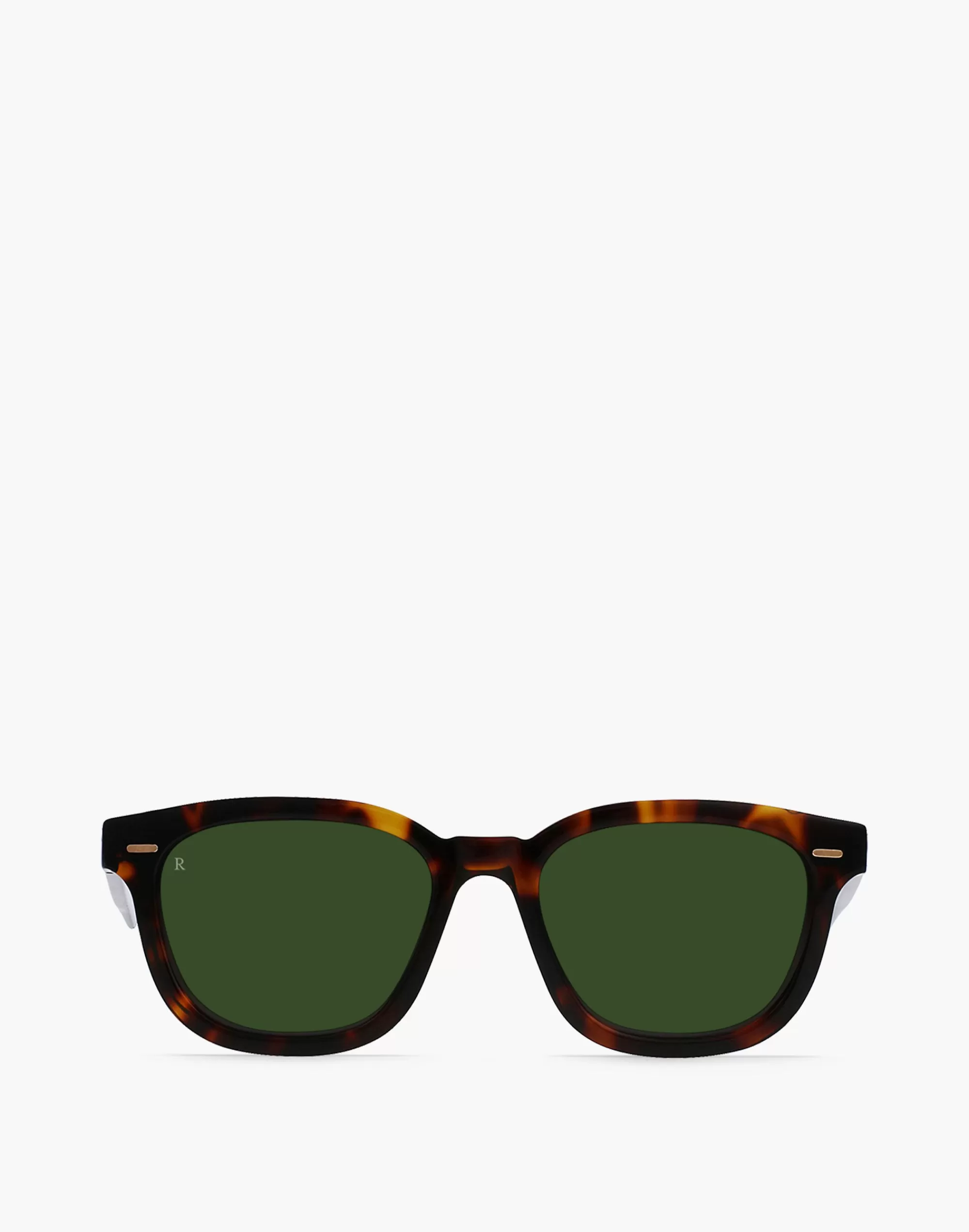 Madewell Sunglasses>Myles Sunglasses Brown Multi