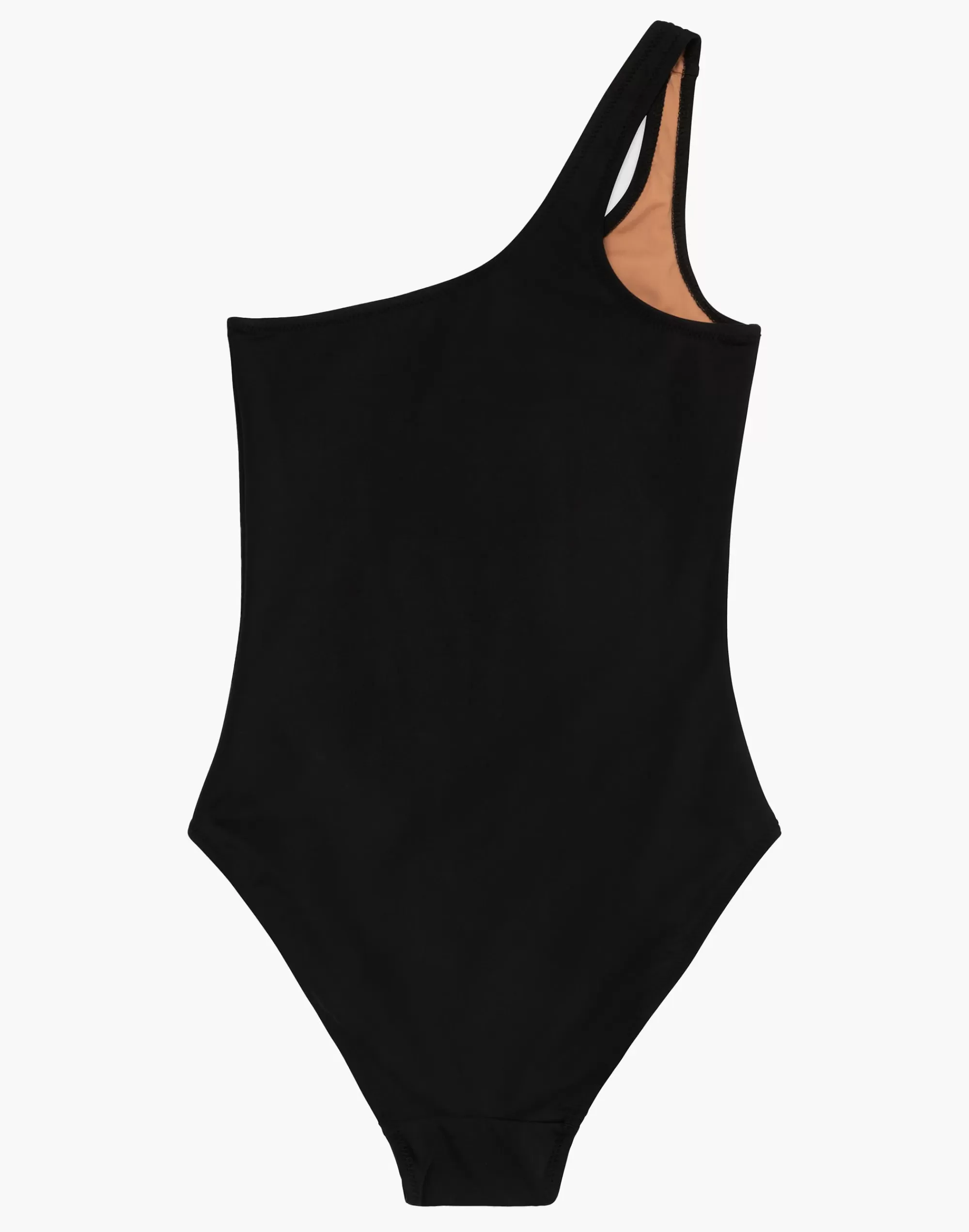 Madewell Swim>Nu Swim Paradise Suit Black