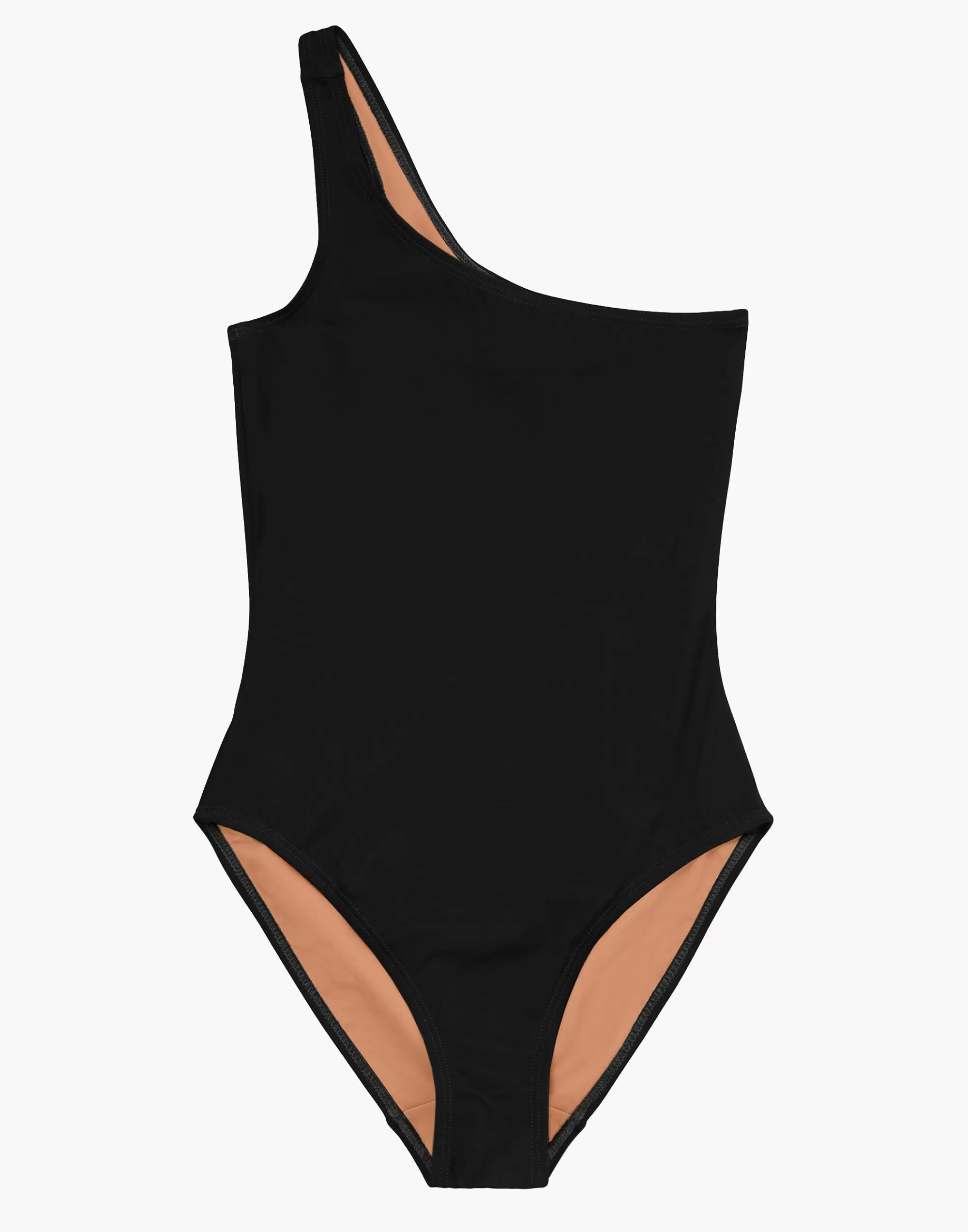 Madewell Swim>Nu Swim Paradise Suit Black