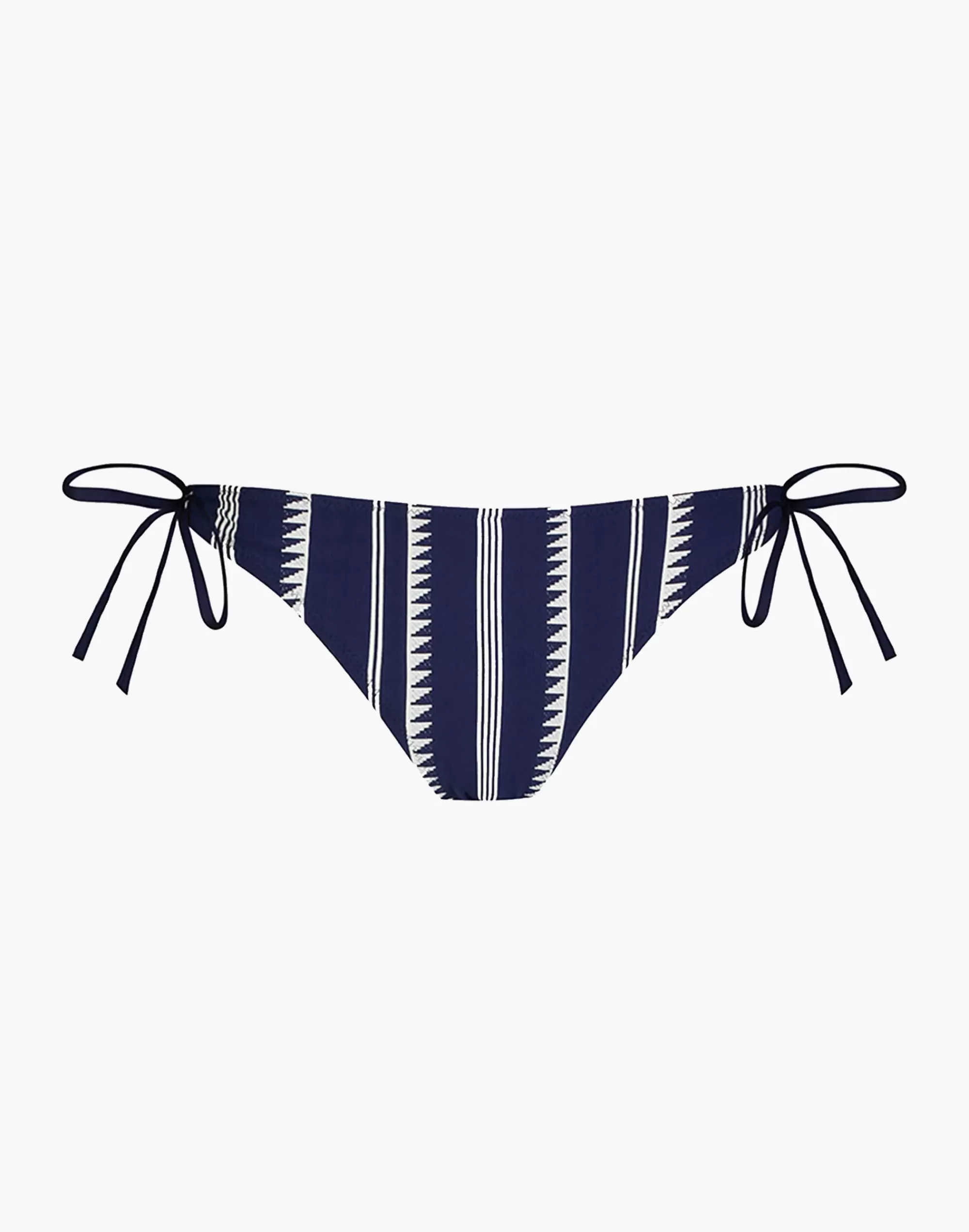 Madewell Swim>Nunu String Bikini Bottom Navy