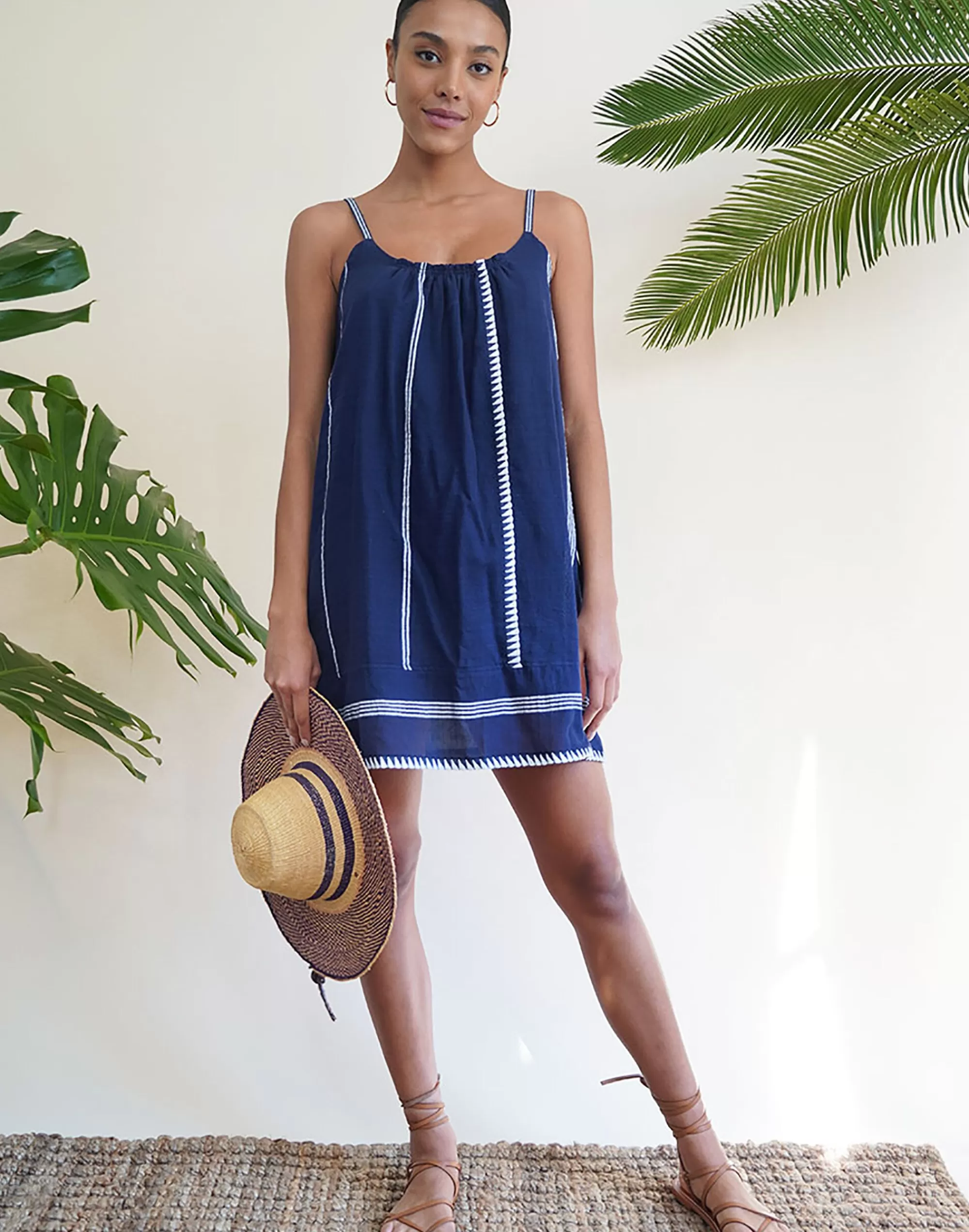 Madewell Dresses>Nunu Swing Dress Navy