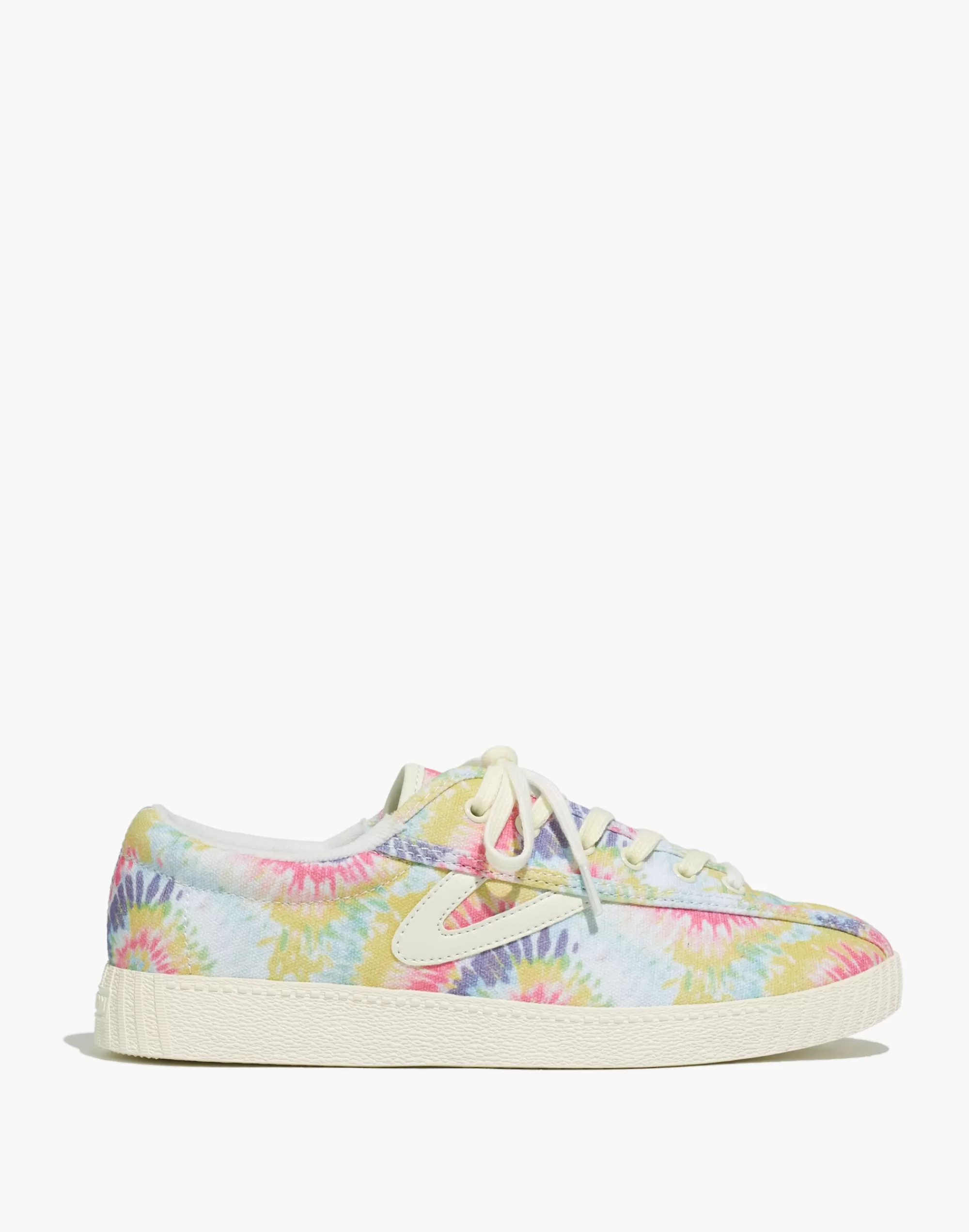 Madewell Sneakers>Nylite Plus Sneakers In Tie-Dye Print Pastel Multi/Vintage