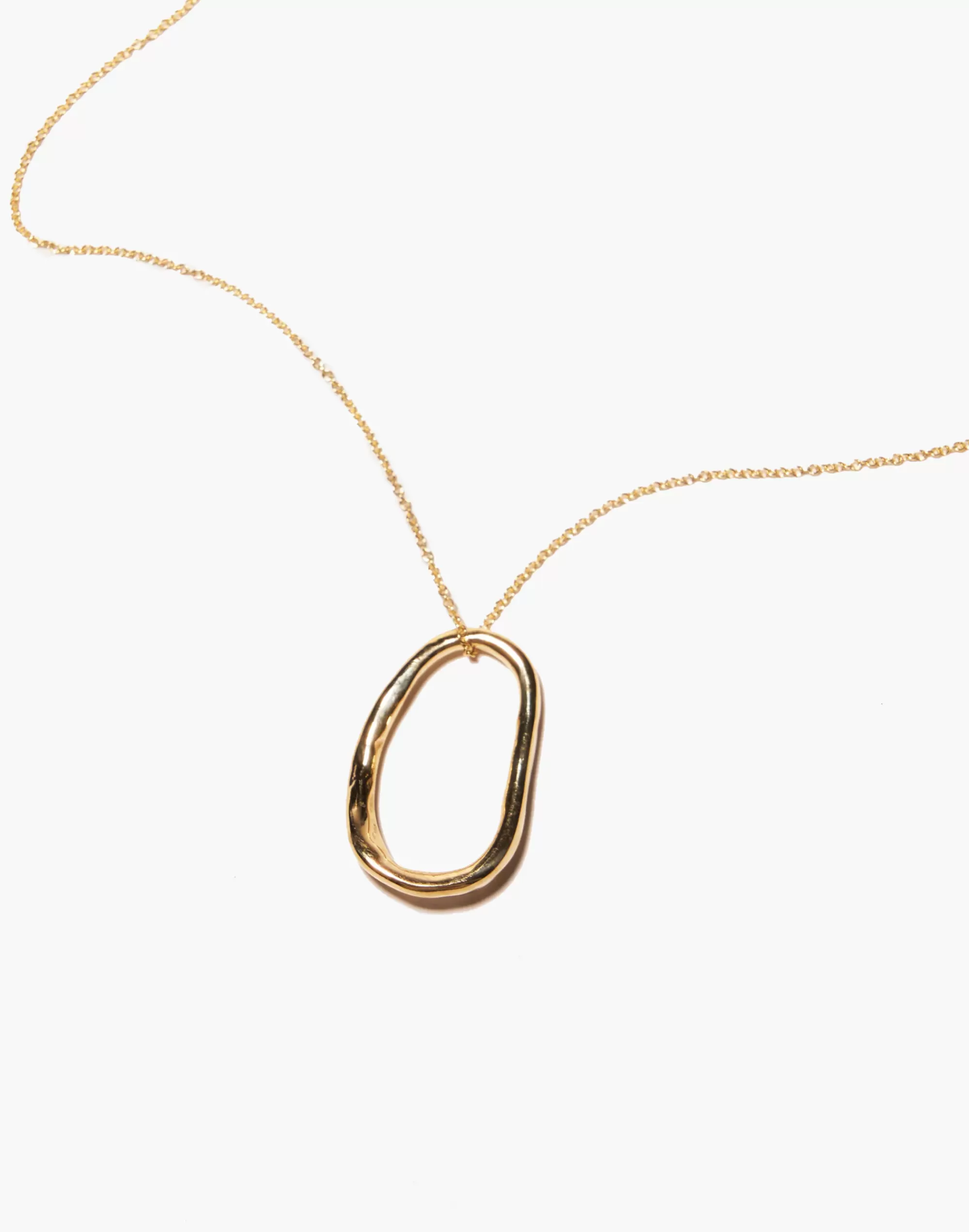 Madewell Necklaces>Odette Alma Necklace Brass