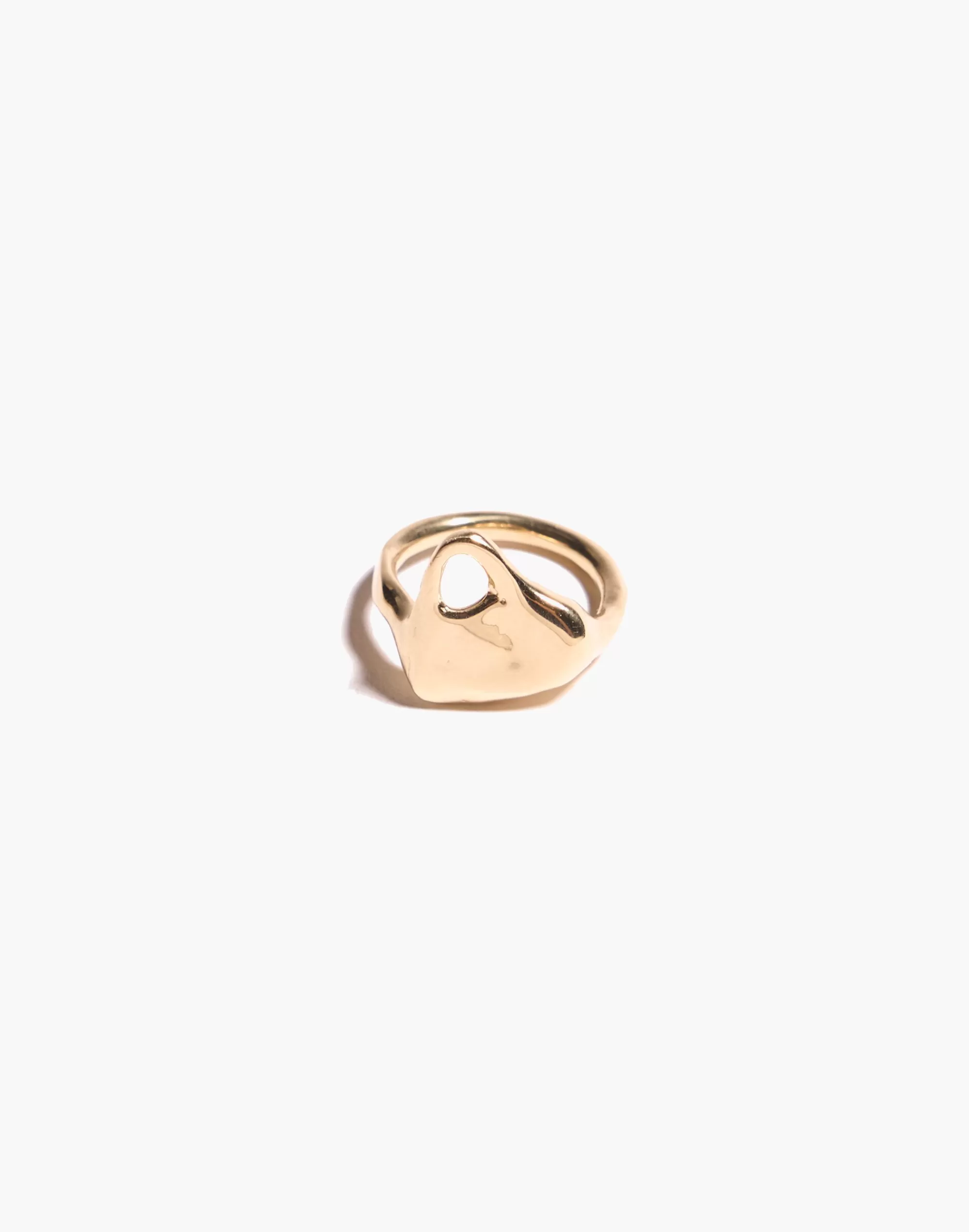 Madewell Rings>Odette Apolline Ring Gold