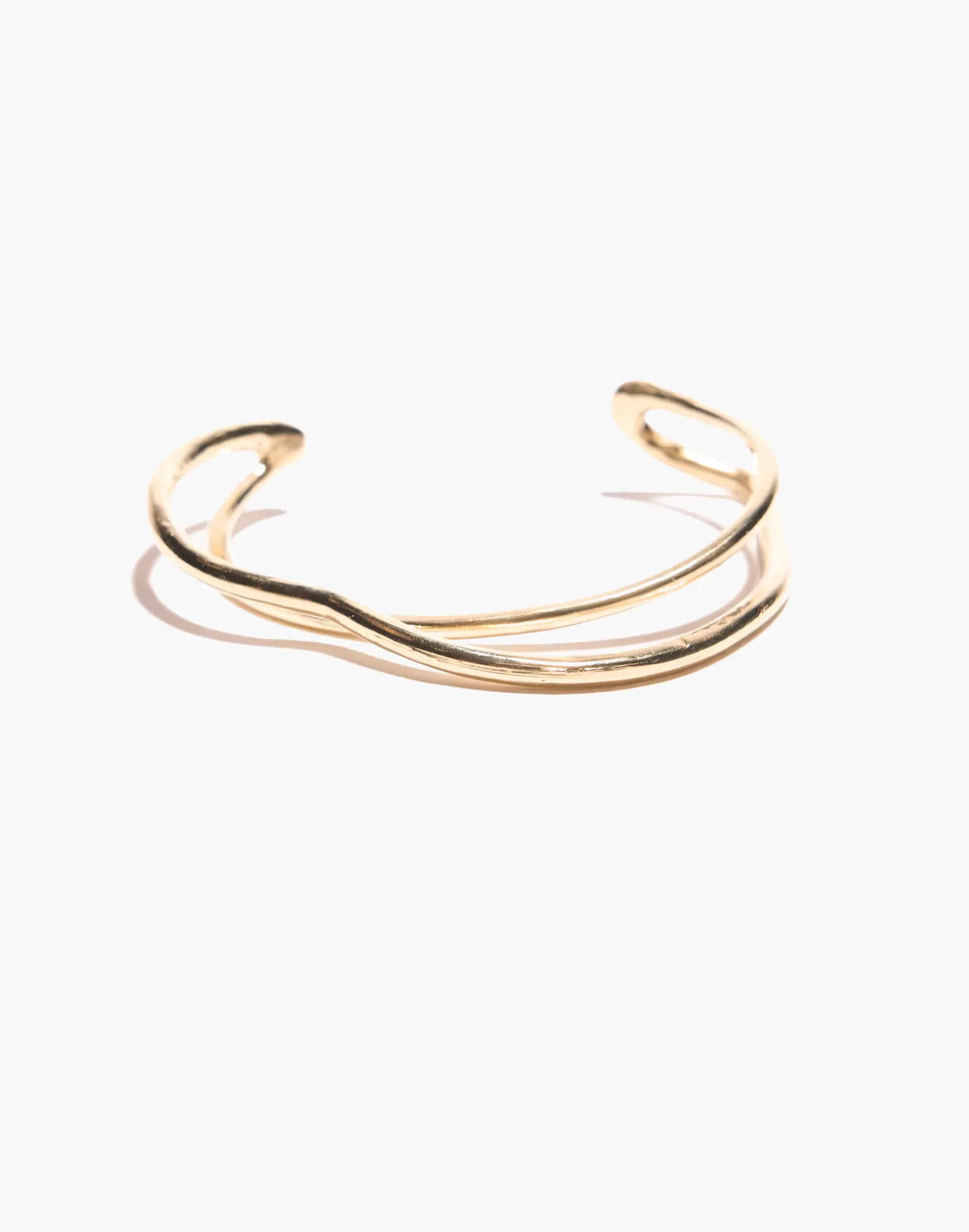 Madewell Bracelets>Odette Eros Cuff Gold