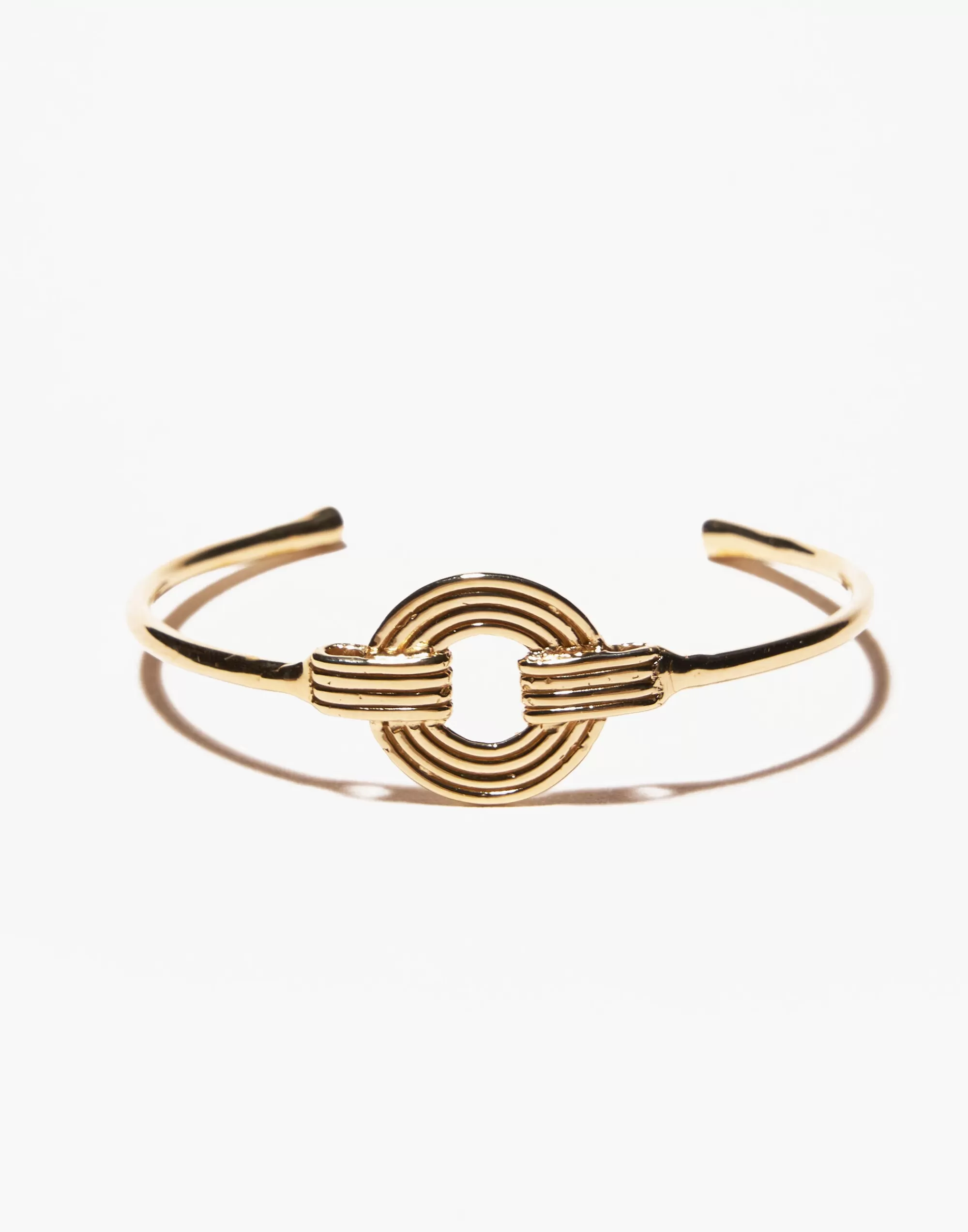 Madewell Bracelets>Odette Helios Cuff Brass