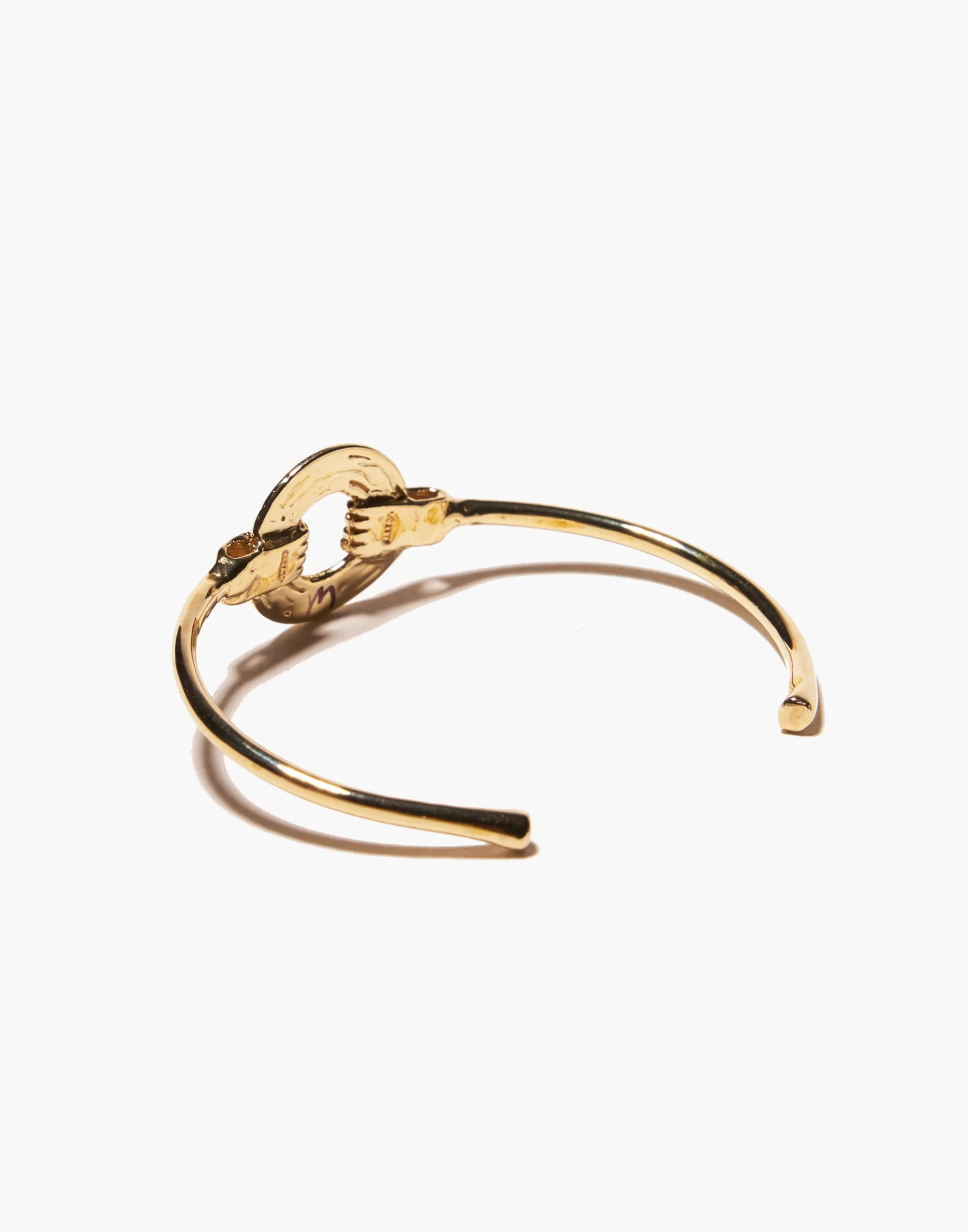 Madewell Bracelets>Odette Helios Cuff Brass