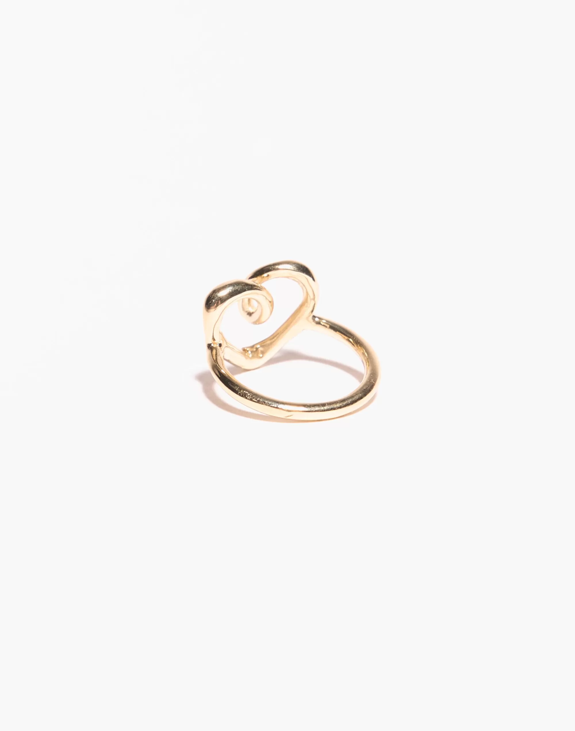 Madewell Rings>Odette Leona Ring Gold