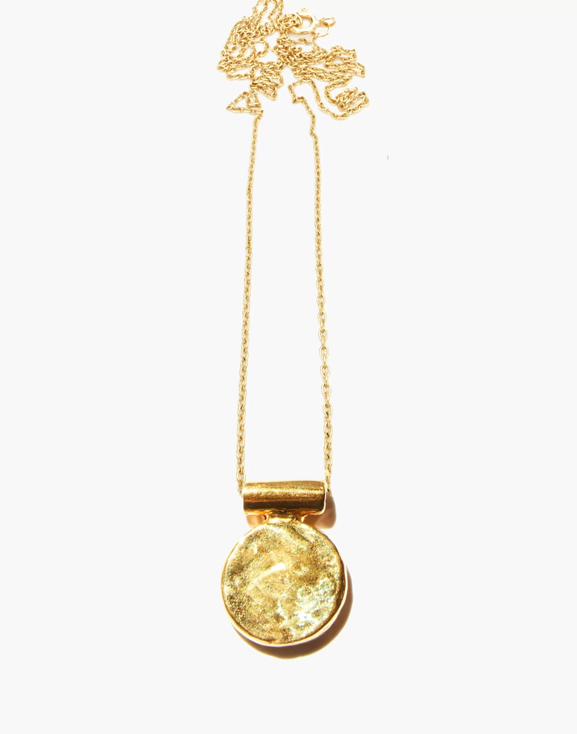 Madewell Necklaces>Odette New York Pilo Necklace Brass