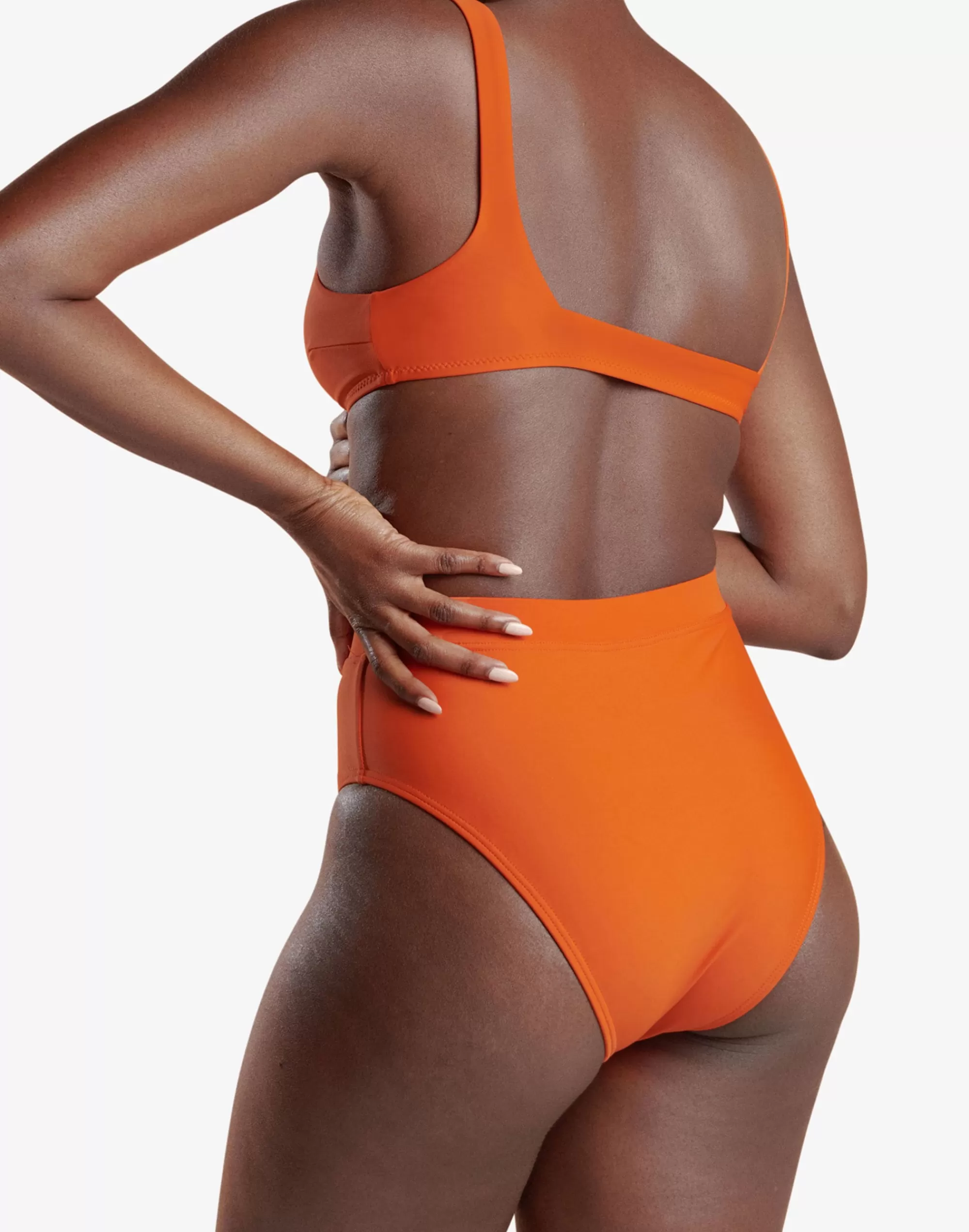 Madewell Swim>Ookioh Lagos Bottom Orange