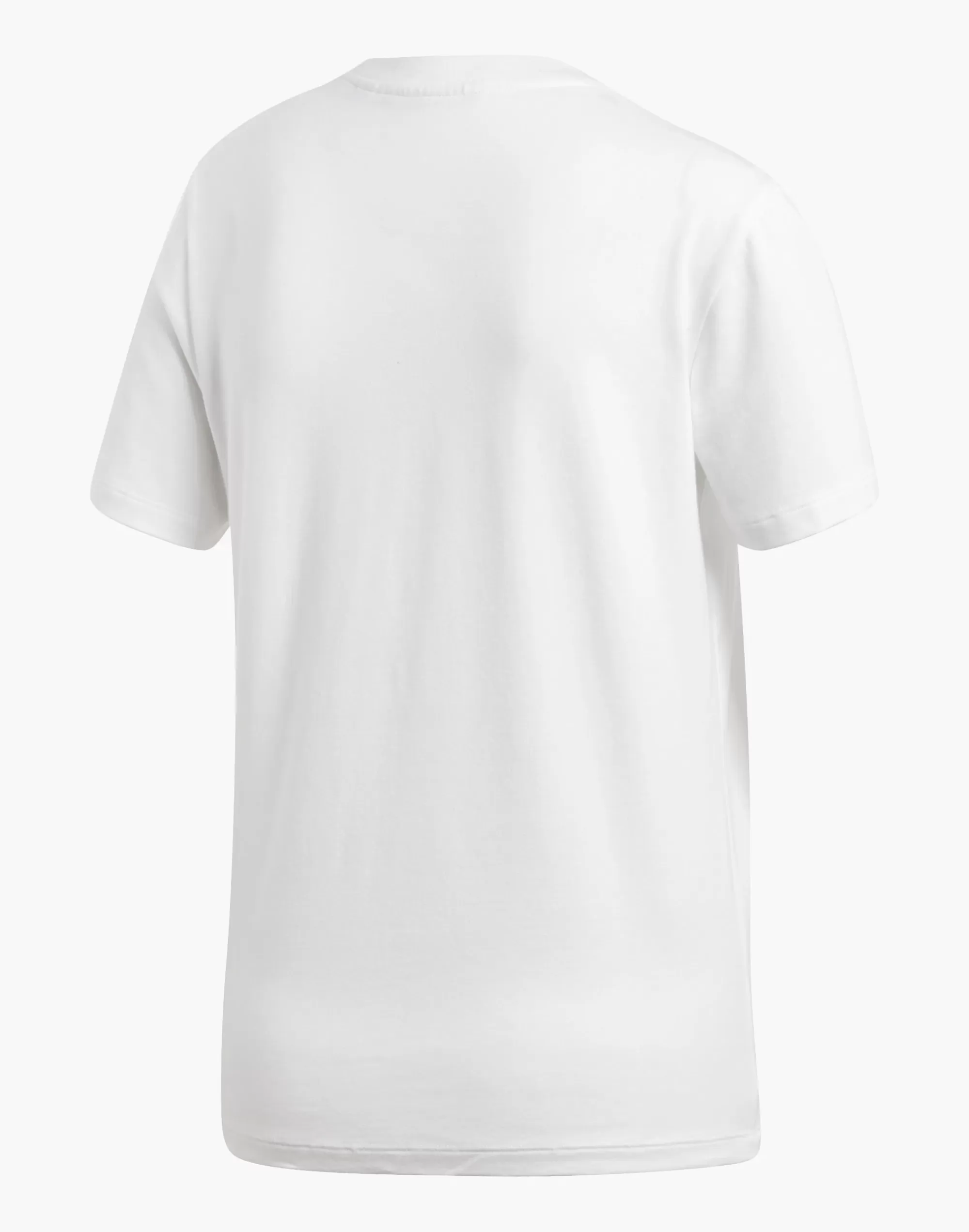 Madewell Tees>Originals Trefoil Tee White Adidas