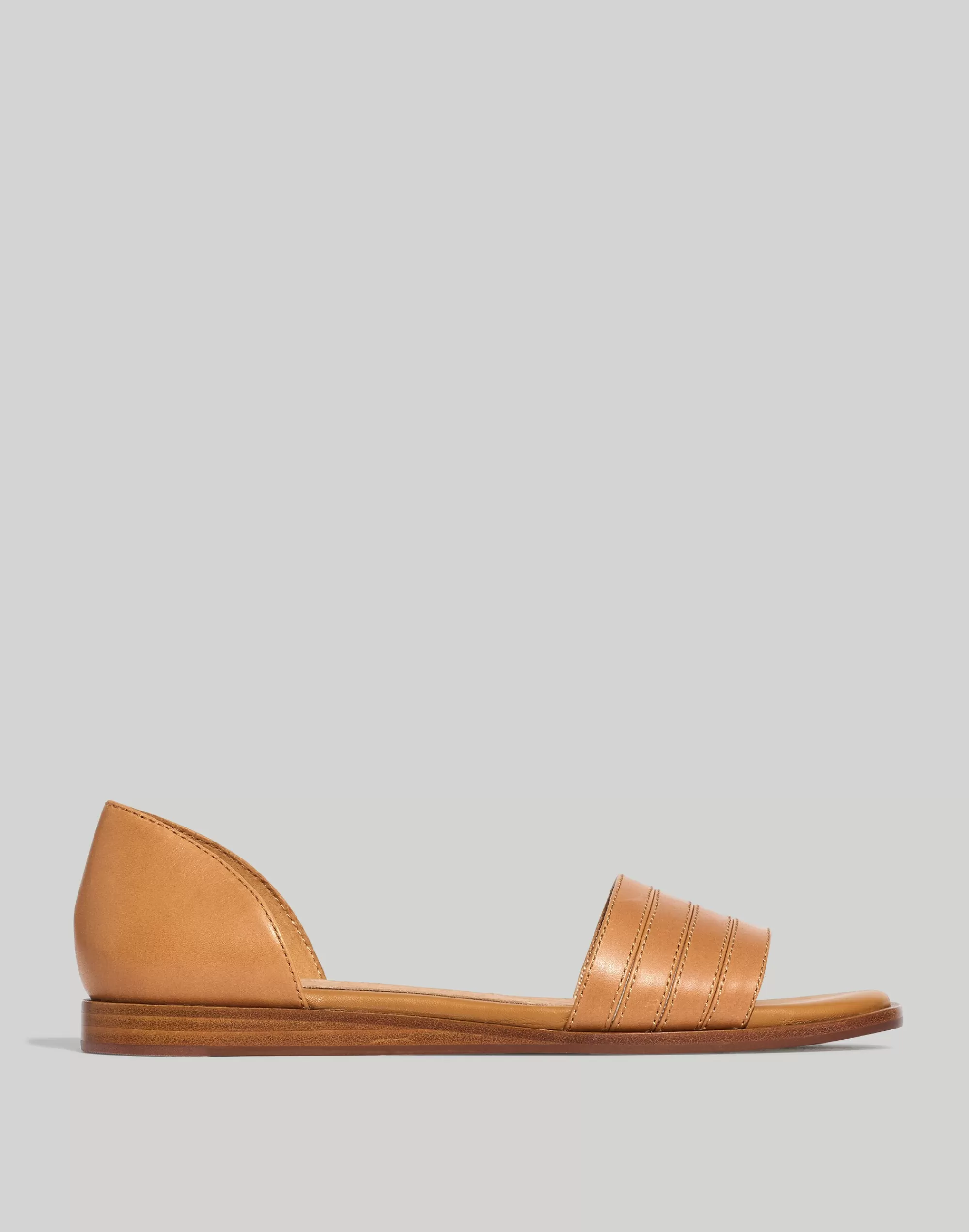 Madewell Flats>Orsay Flat Desert Camel