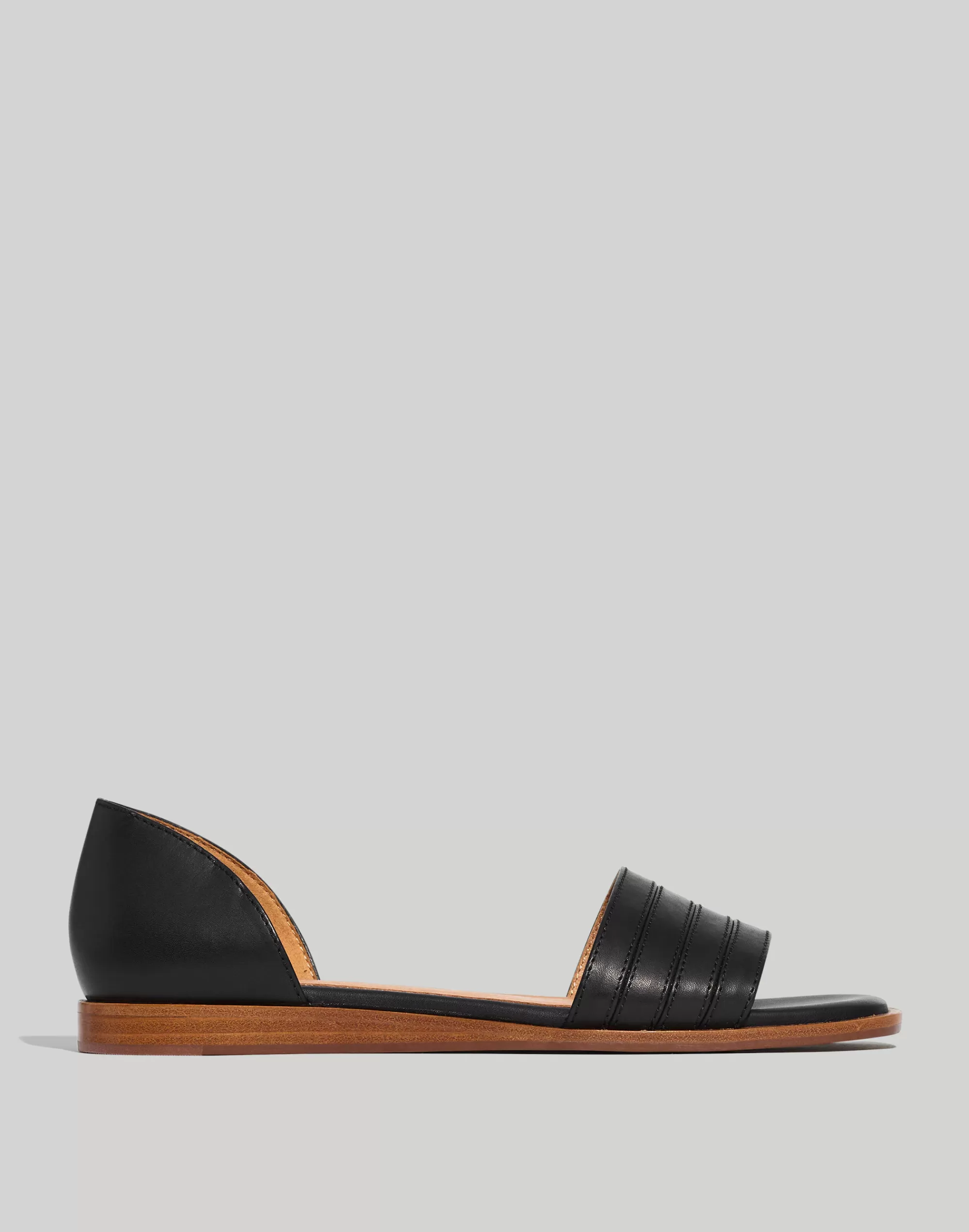 Madewell Flats>Orsay Flat True Black