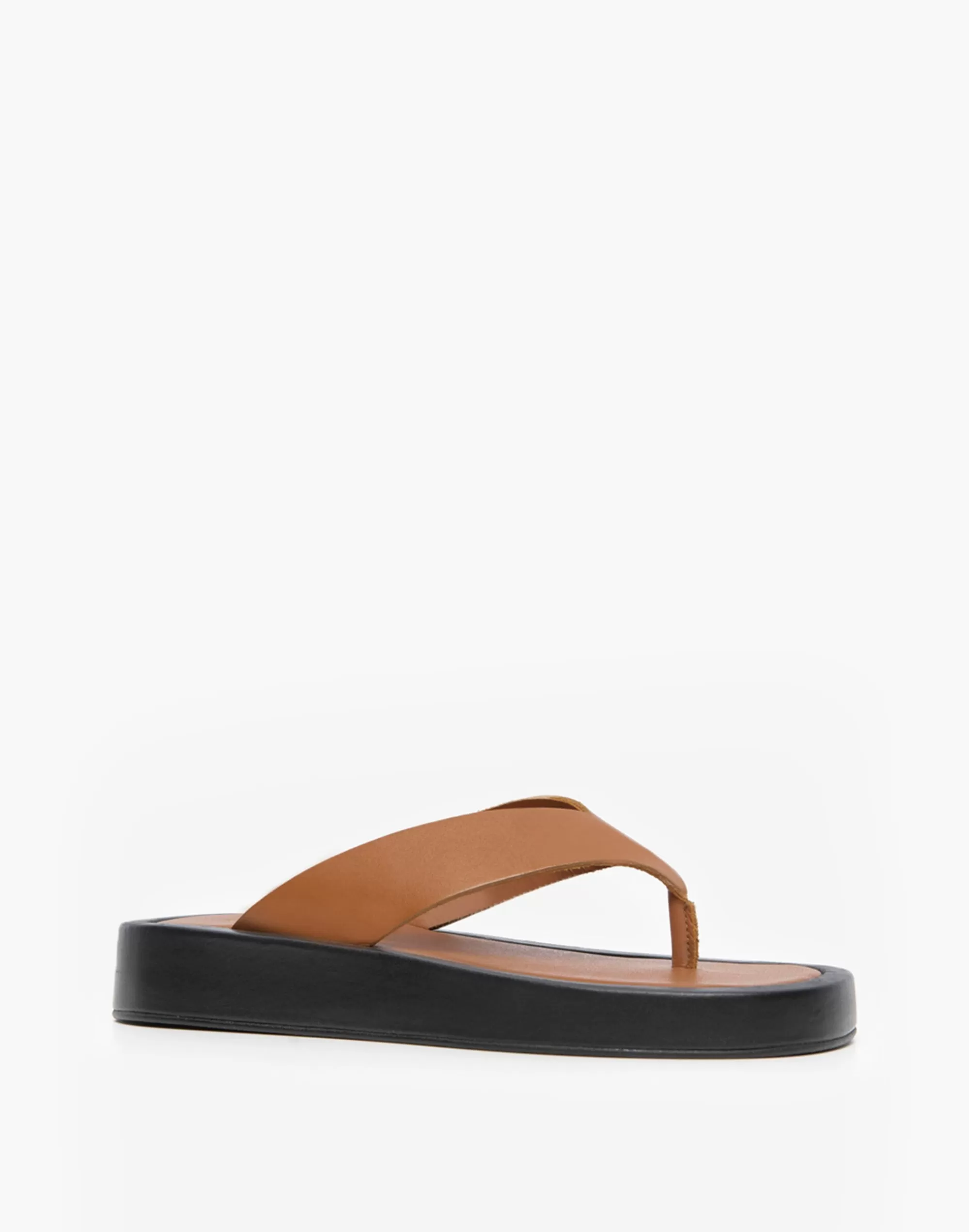 Madewell Sandals>Overcast Tan