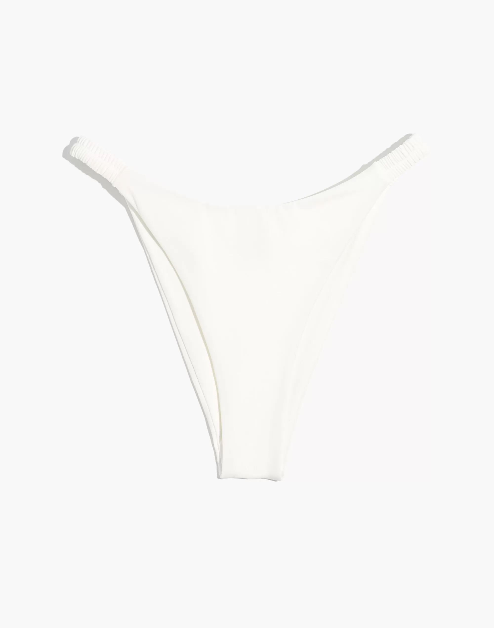 Madewell Swim>Palm Flavia Bikini Bottom Ivory