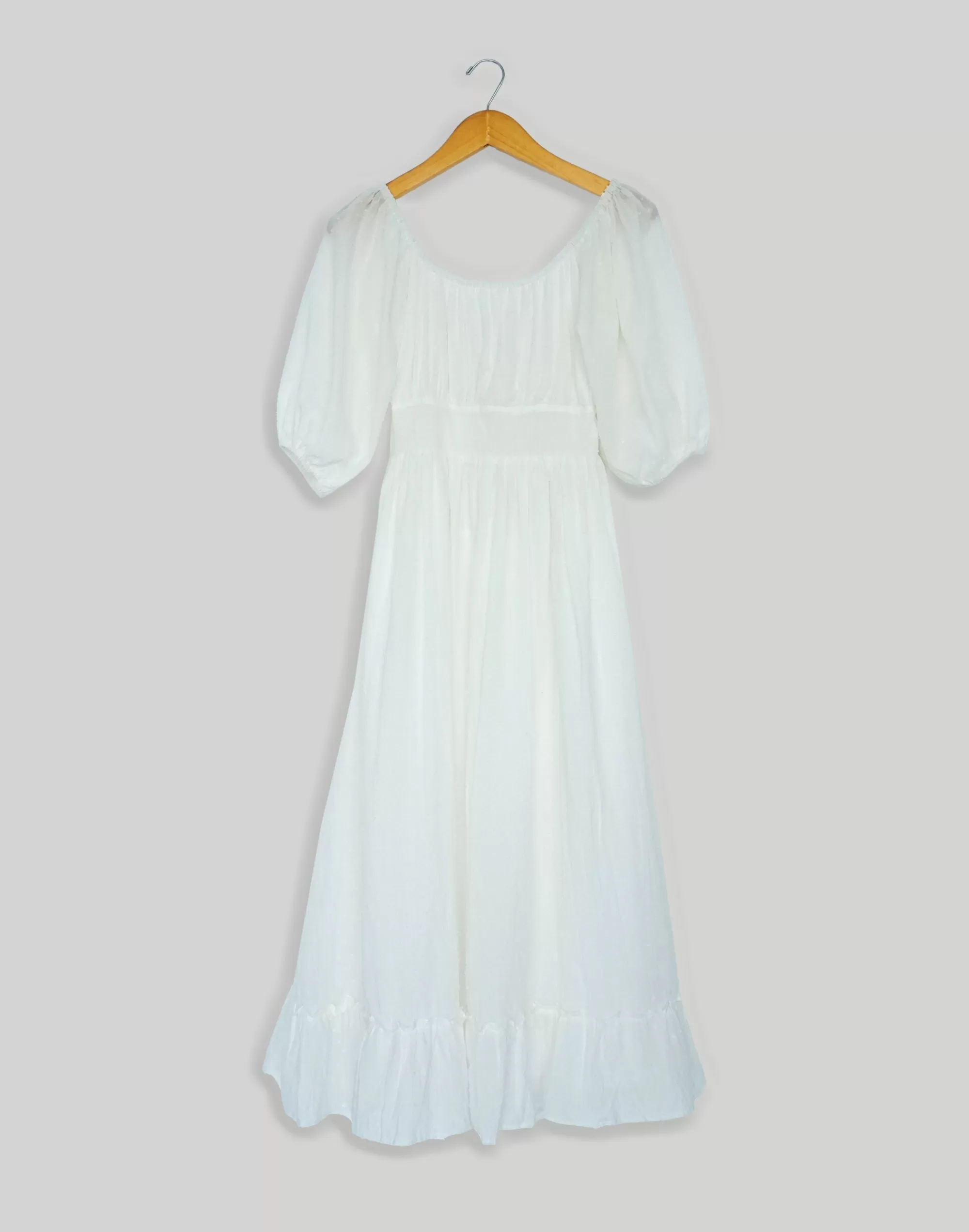 Madewell Dresses>Paneros Clothing Willow Dress White