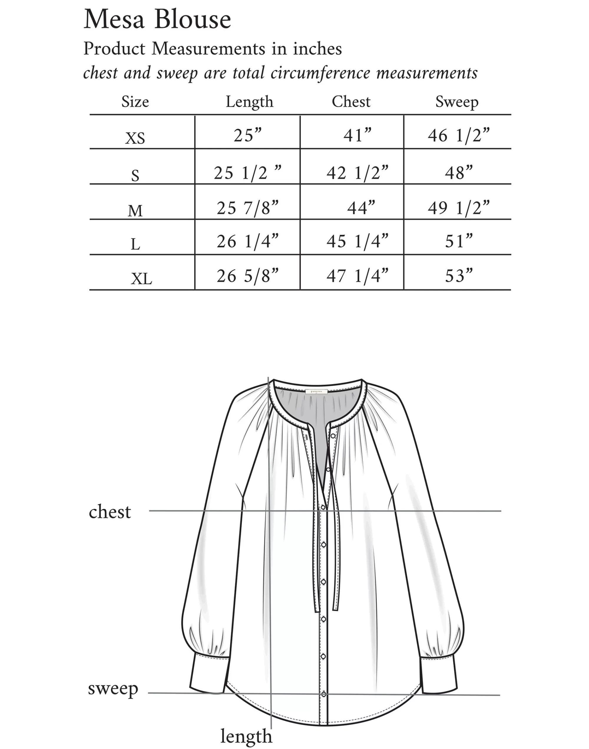 Madewell Tops & Shirts>Paneros Mesa Top Pale Cloud