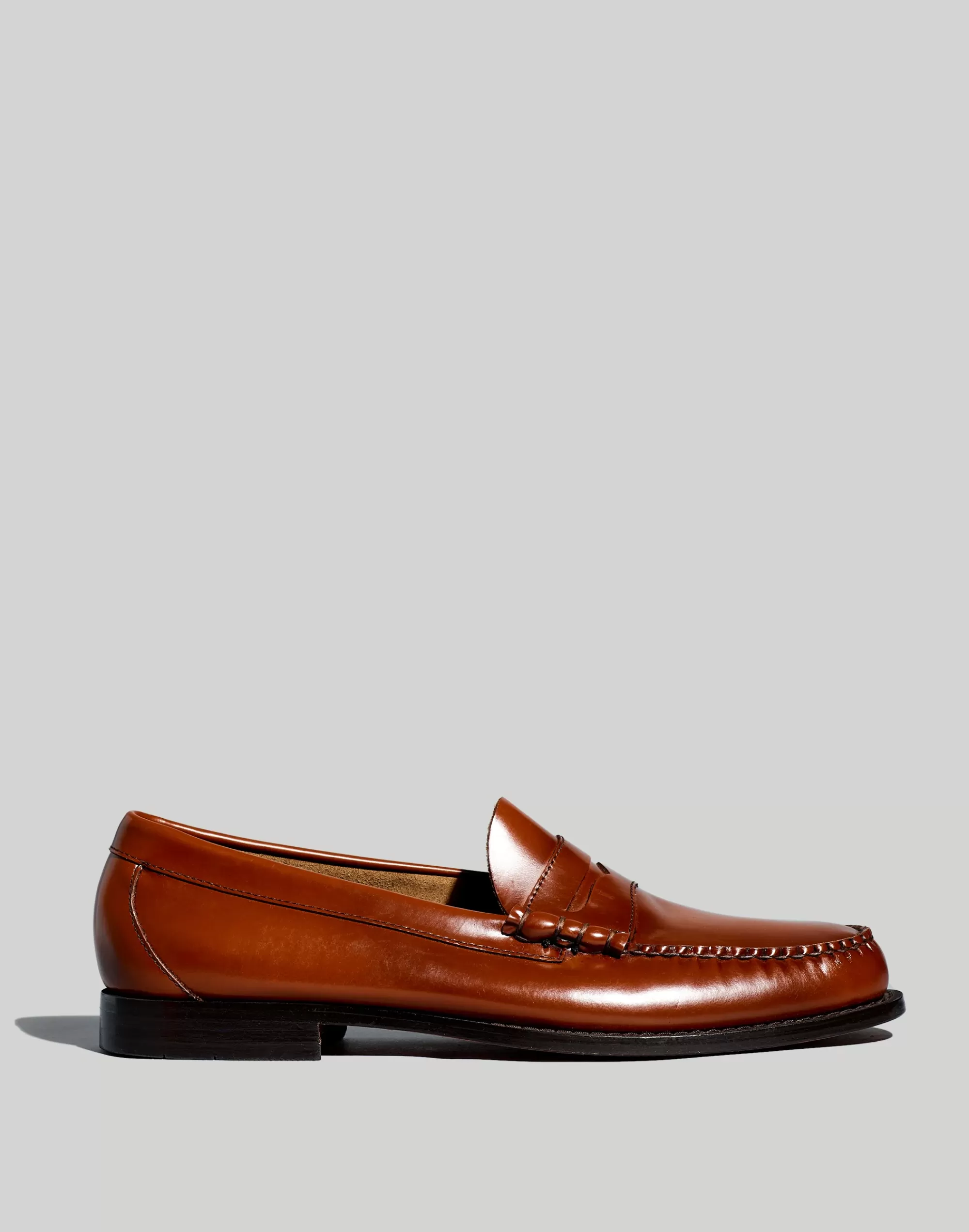 Madewell Dress Shoes>Penny Loafers Brown