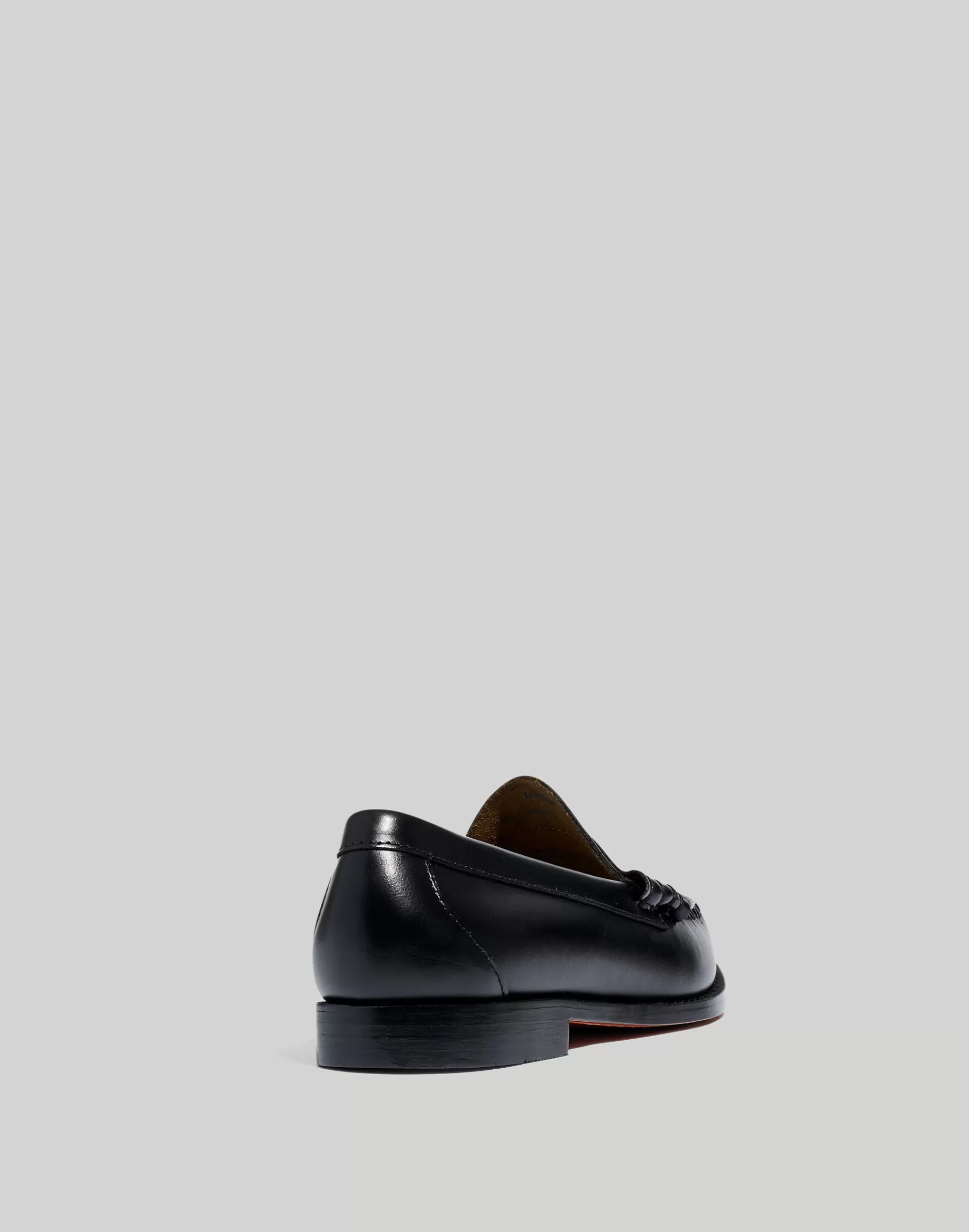 Madewell Dress Shoes>Penny Loafers Black