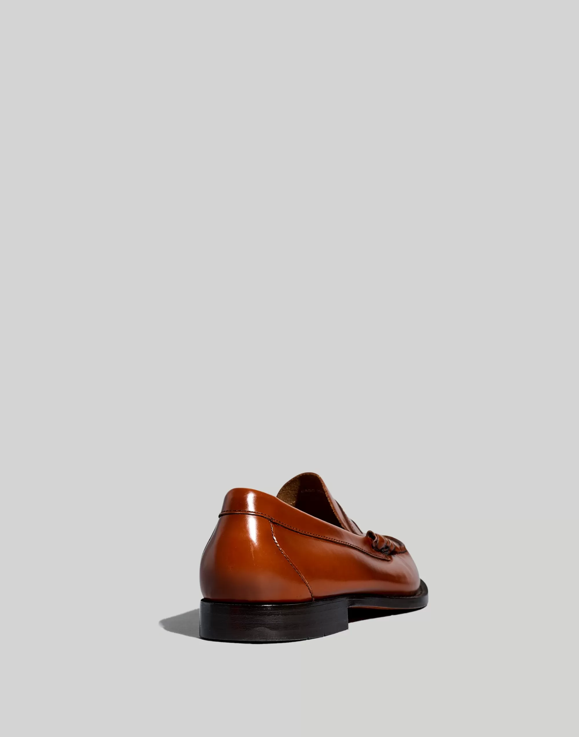 Madewell Dress Shoes>Penny Loafers Brown