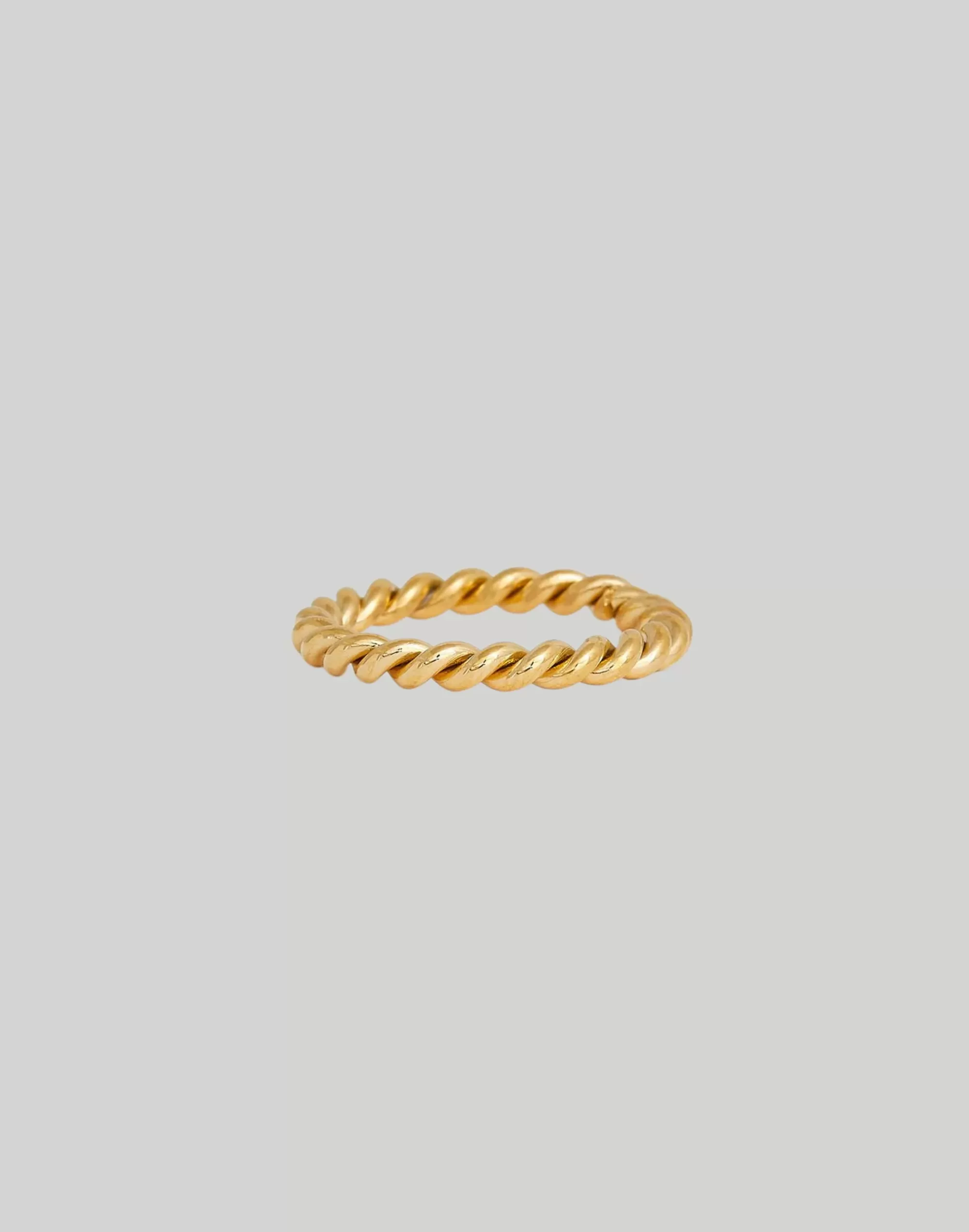 Madewell Rings>Petit Moments Bryan Ring Gold