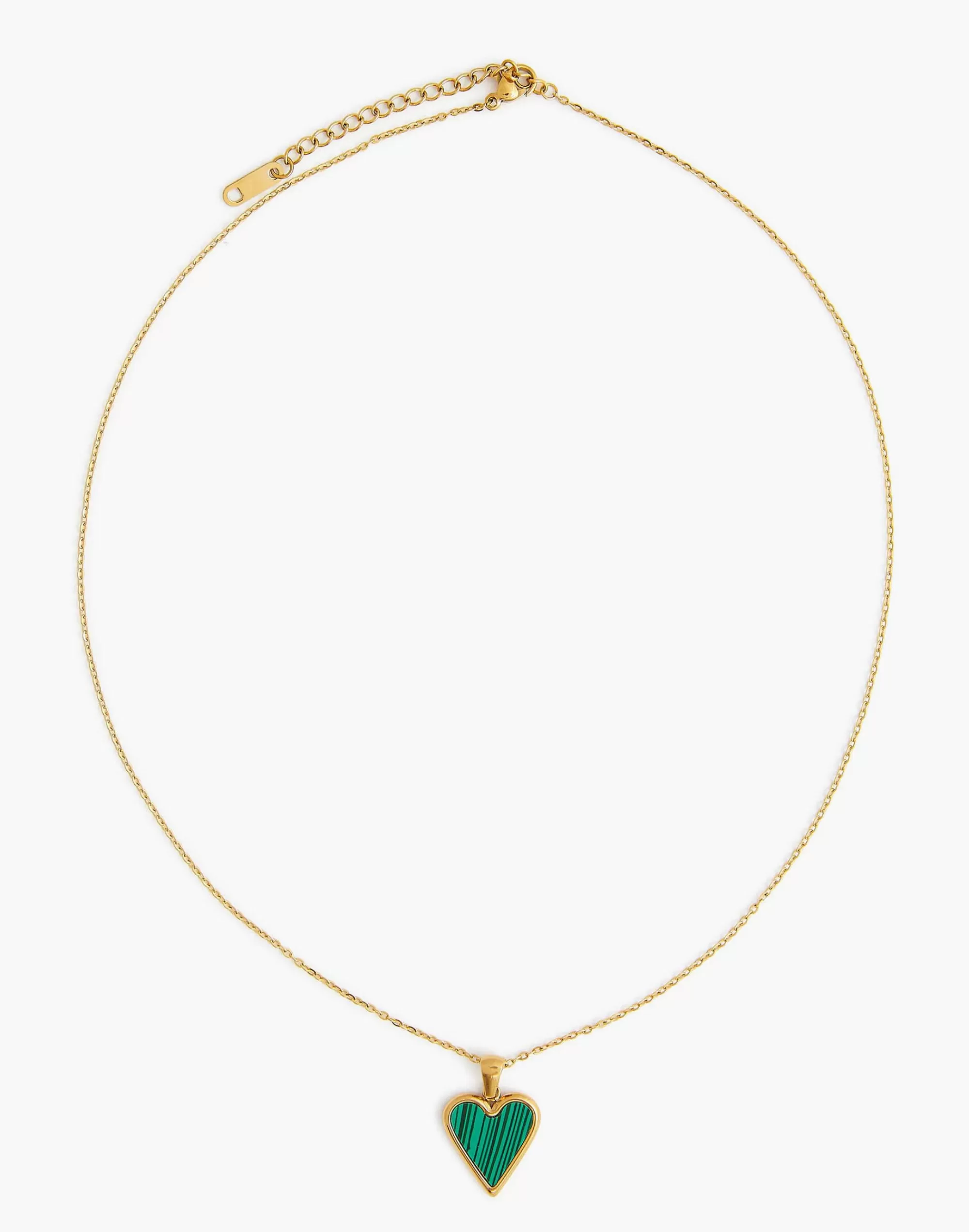 Madewell Necklaces>Petit Moments Carter Necklace Gold