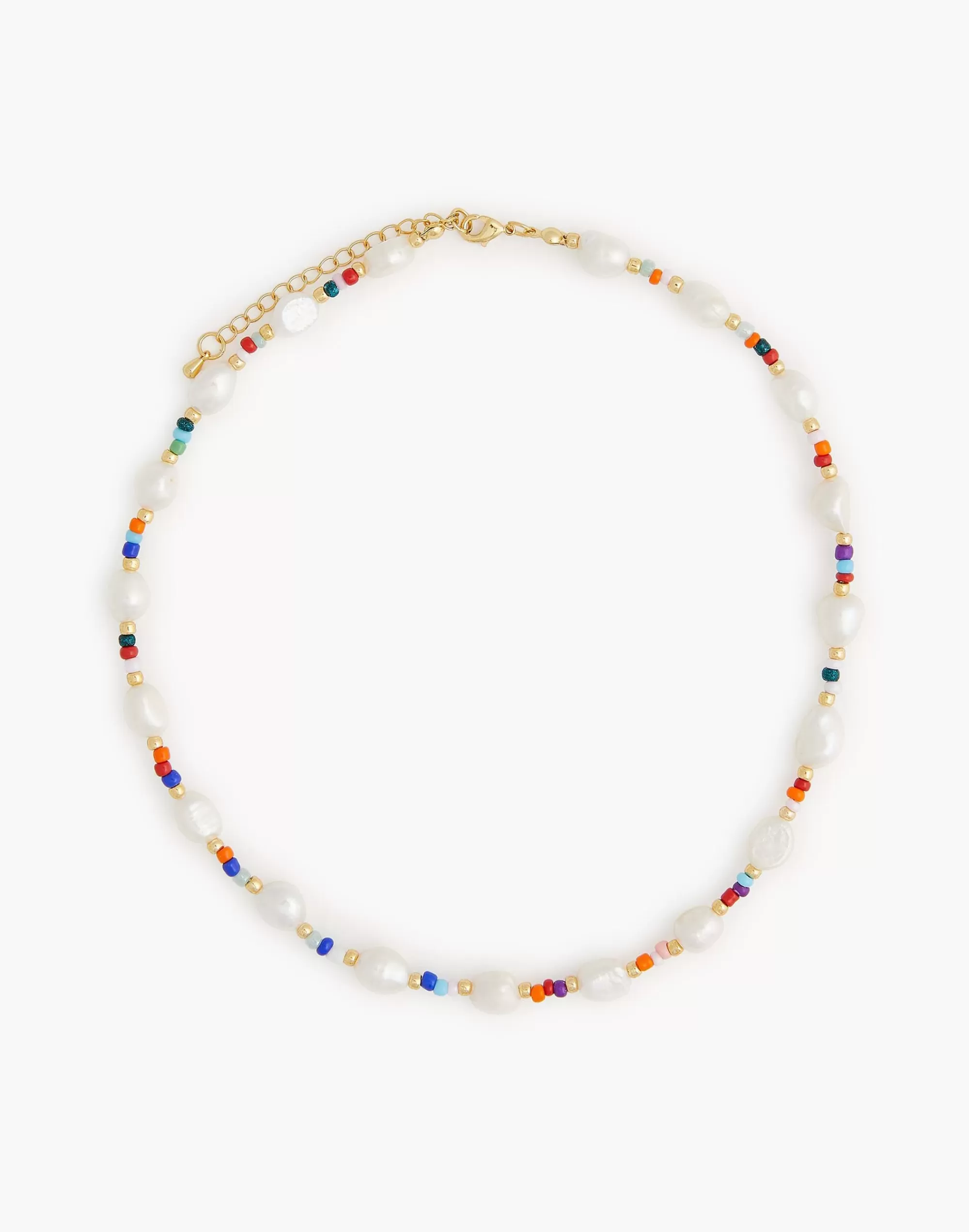 Madewell Necklaces>Petit Moments Luau Necklace Multi