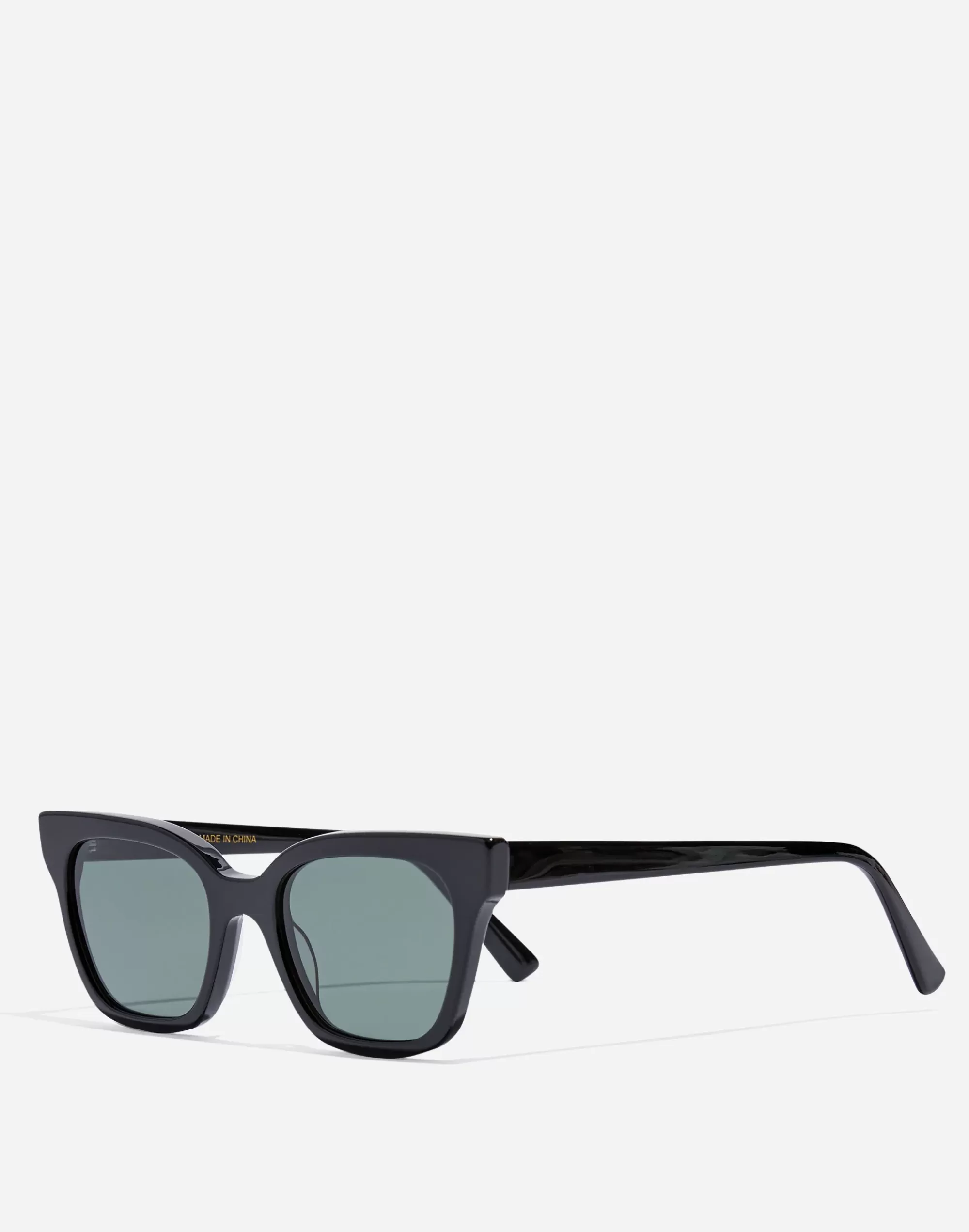 Madewell Sunglasses & Cases>Pierport Sunglasses Black Coal