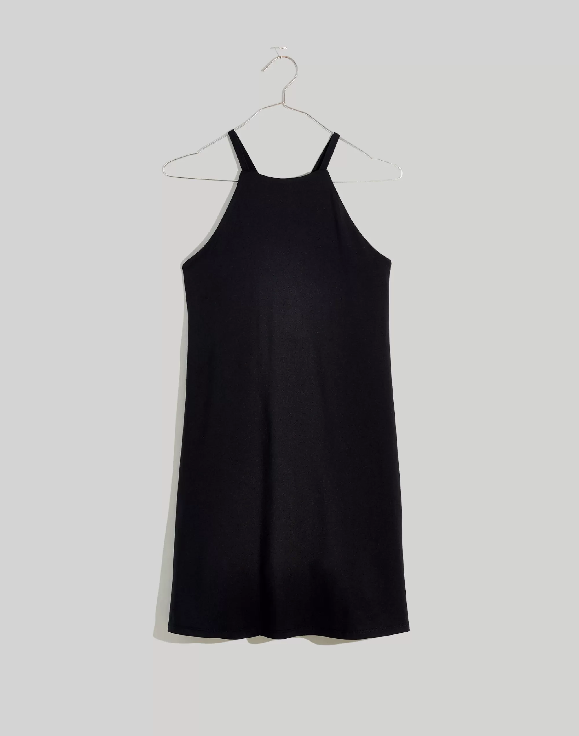 Madewell Activewear>Plus Mwl Flex Fitness Dress True Black